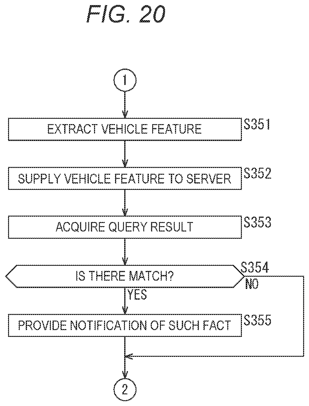 Patent US11854278 Figure 20 – Information processing device and method