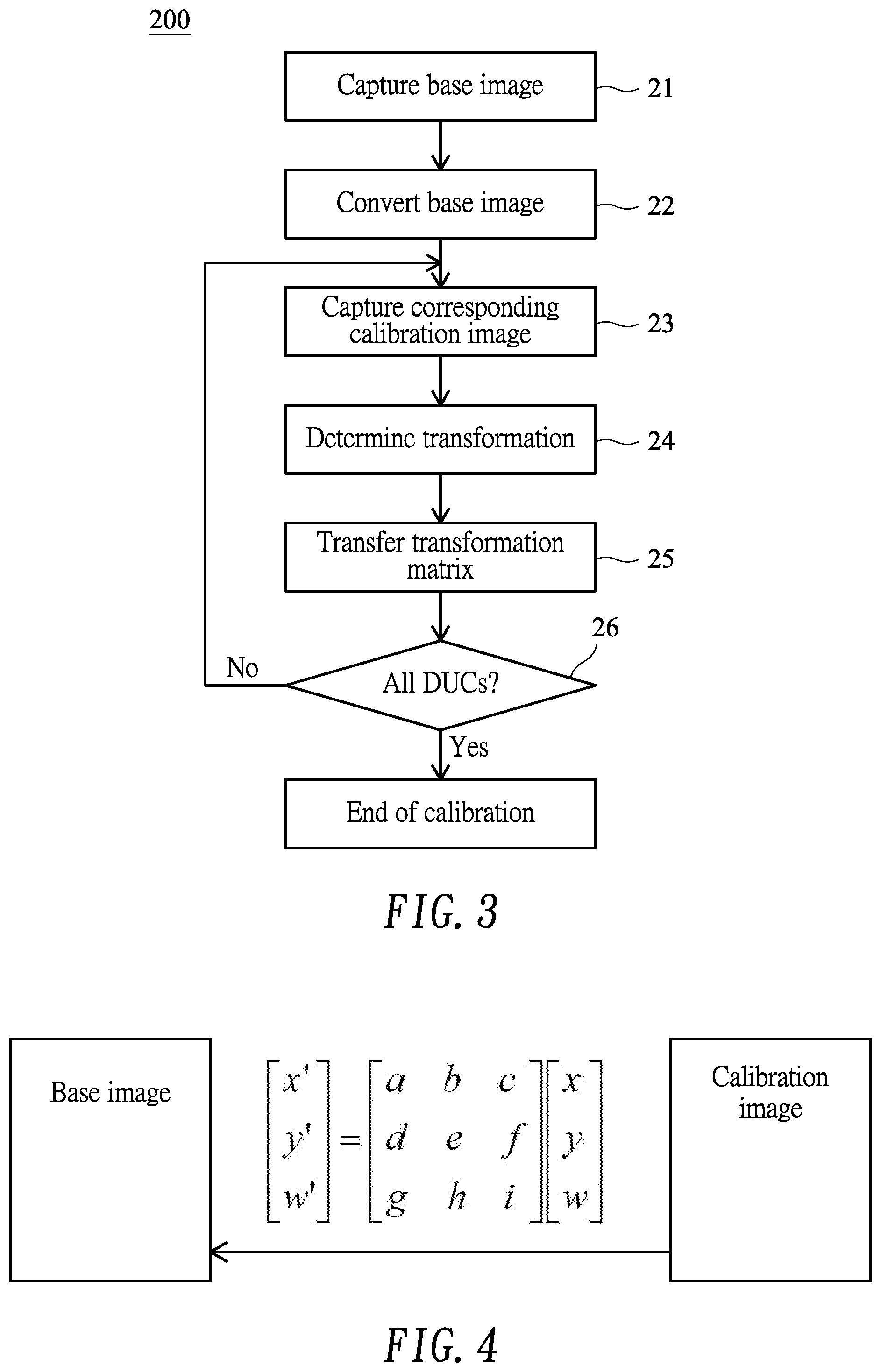 Patent US11854302 Figure 3 – System and method for calibrating a three-dimensional scanning device