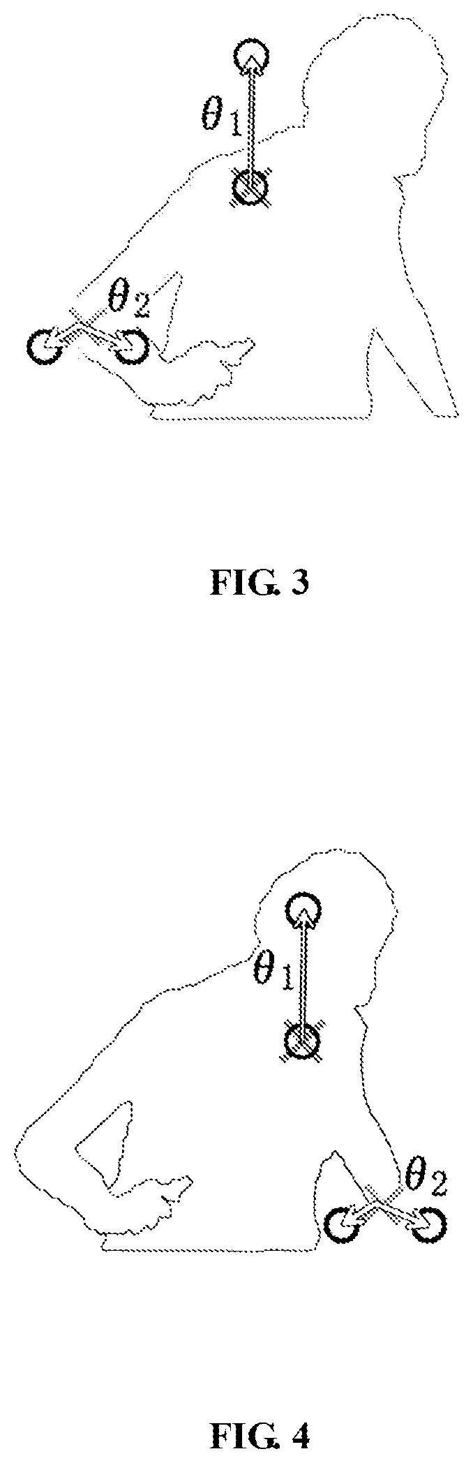 Patent US11854306 Figure 3 – Fitness action recognition model, method of training model, and method of recognizing fitness action