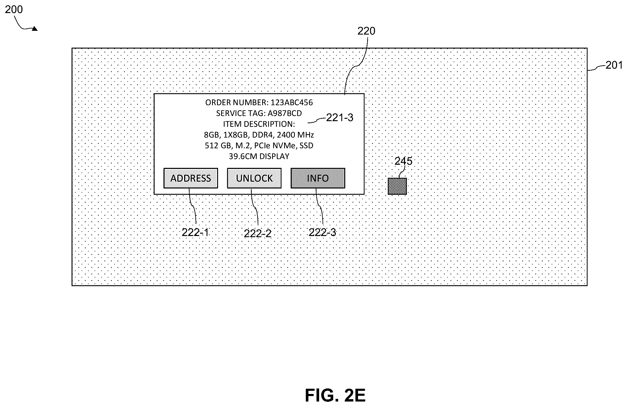 Patent US11854322 Figure 6 – Smart sustainable packaging system and process