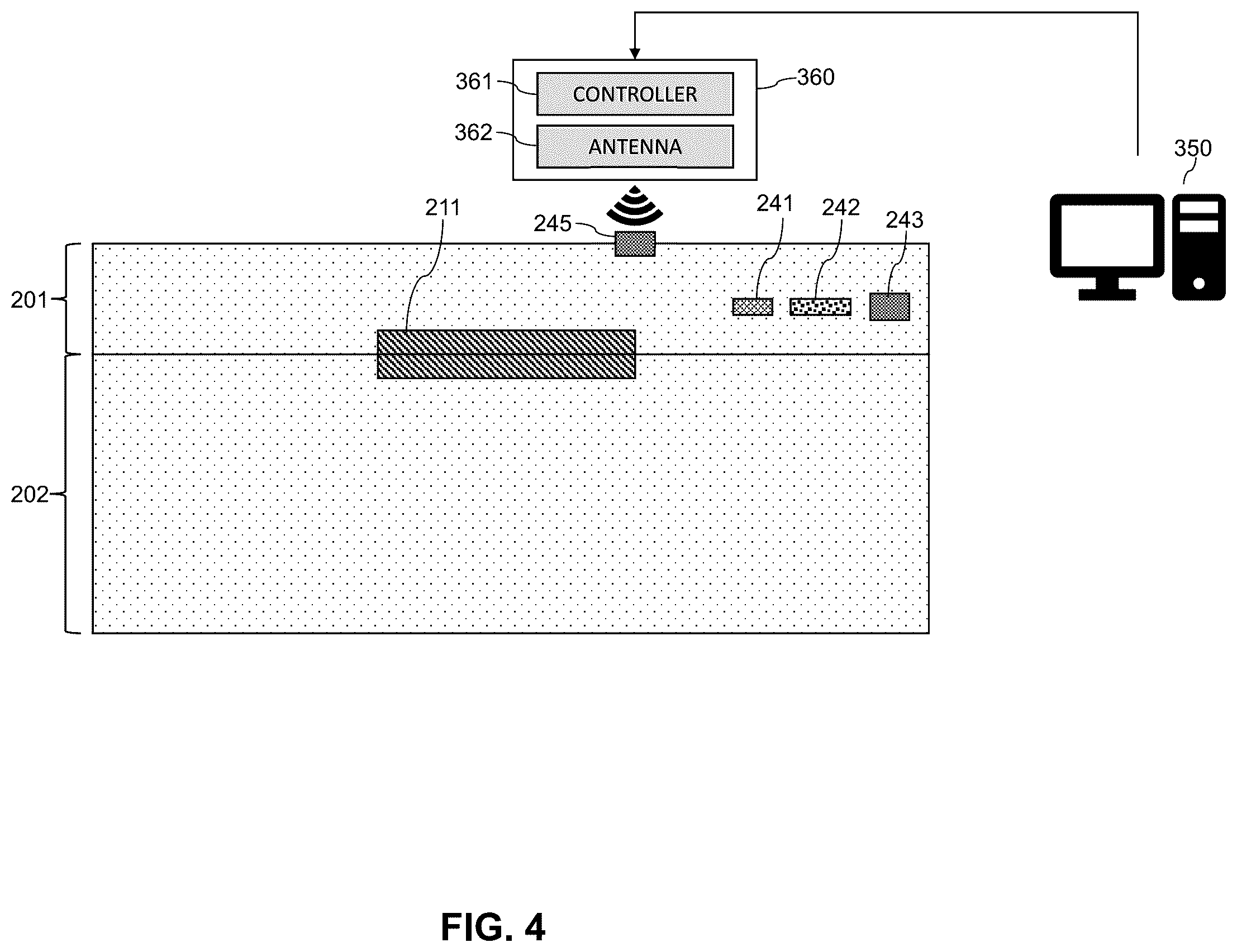 Patent US11854322 Figure 9 – Smart sustainable packaging system and process