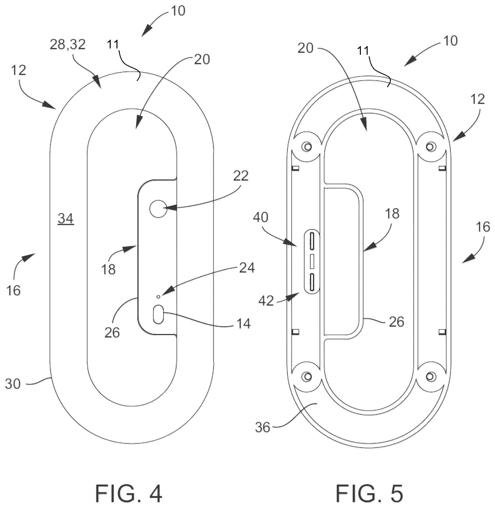 Patent US11854328 Figure 3 – Access management system