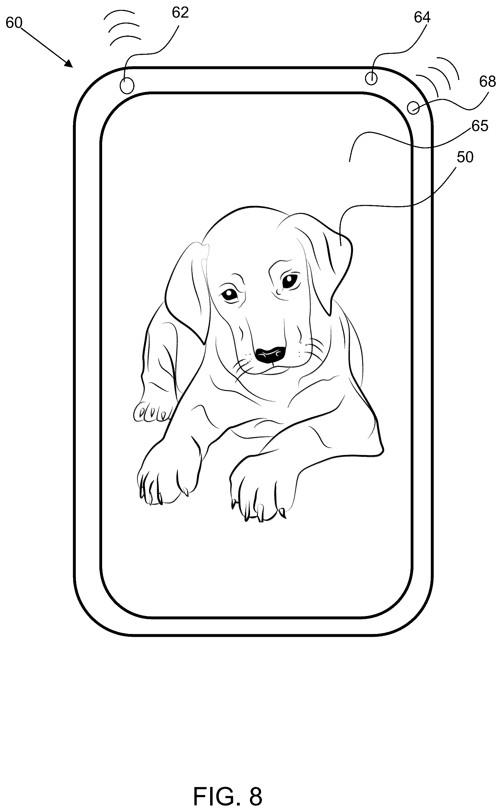Patent US11854328 Figure 6 – Access management system
