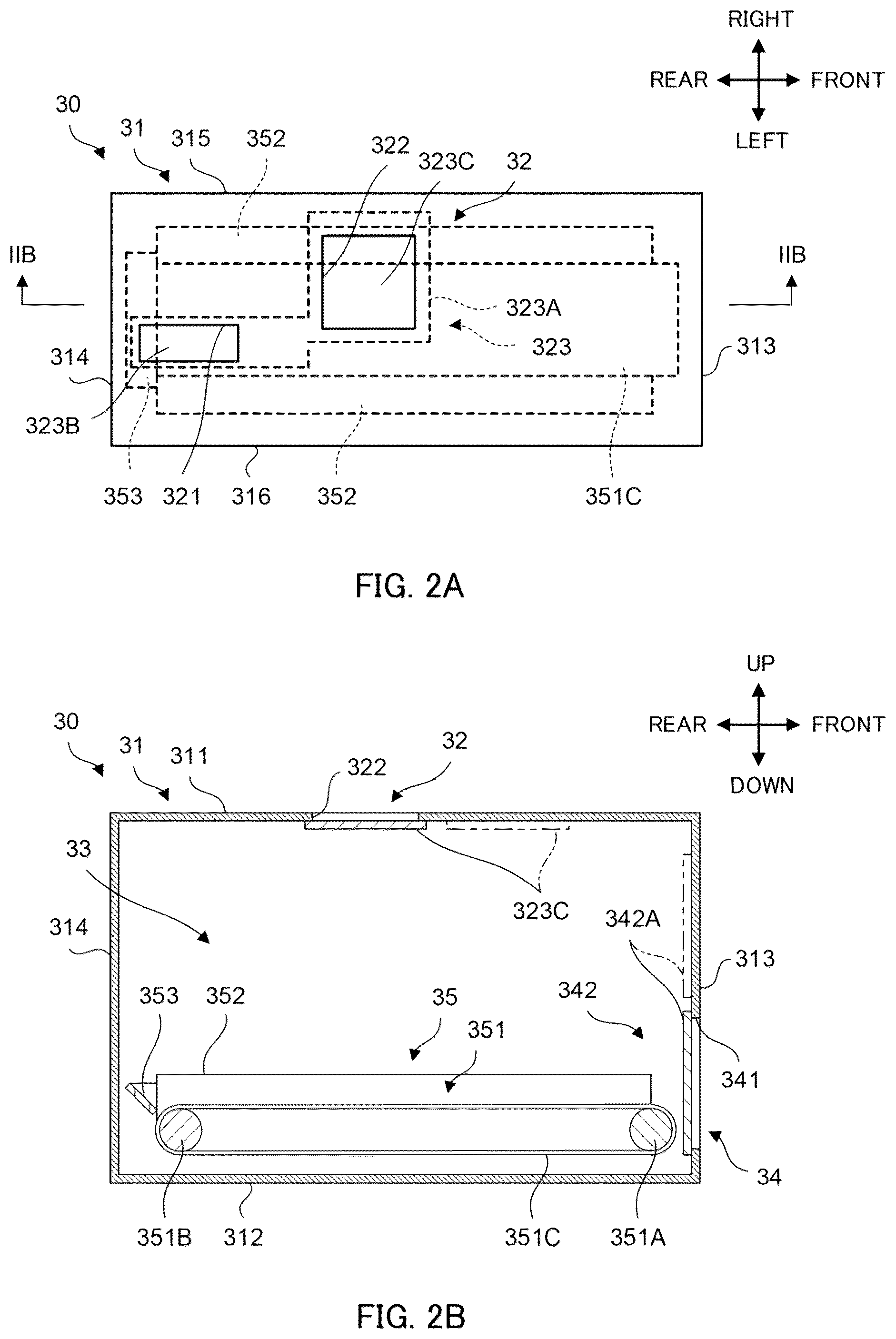Patent US11854330 Figure 2 – Coin handling apparatus