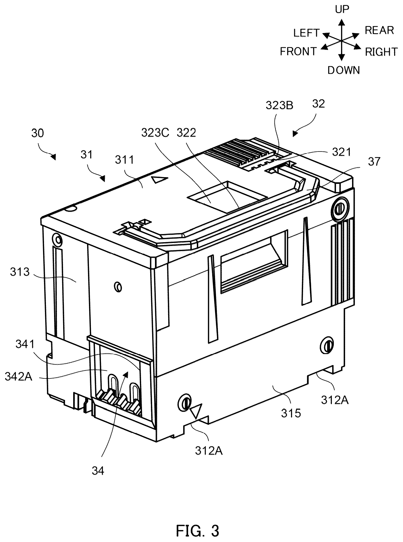 Patent US11854330 Figure 3 – Coin handling apparatus
