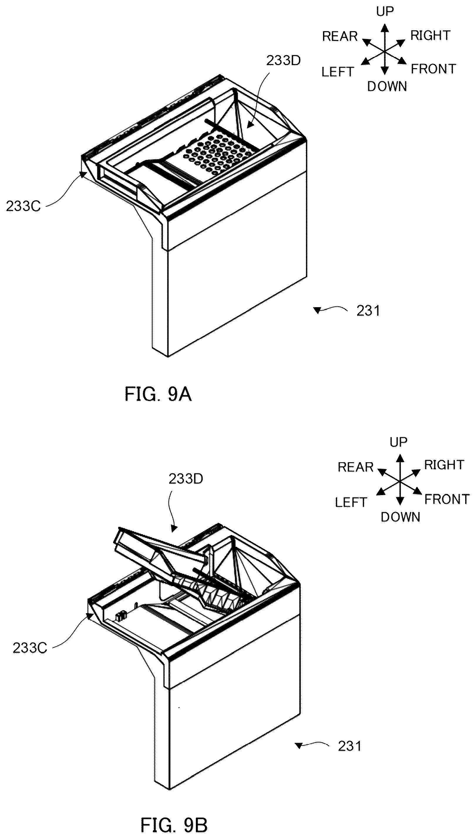 Patent US11854330 Figure 9 – Coin handling apparatus
