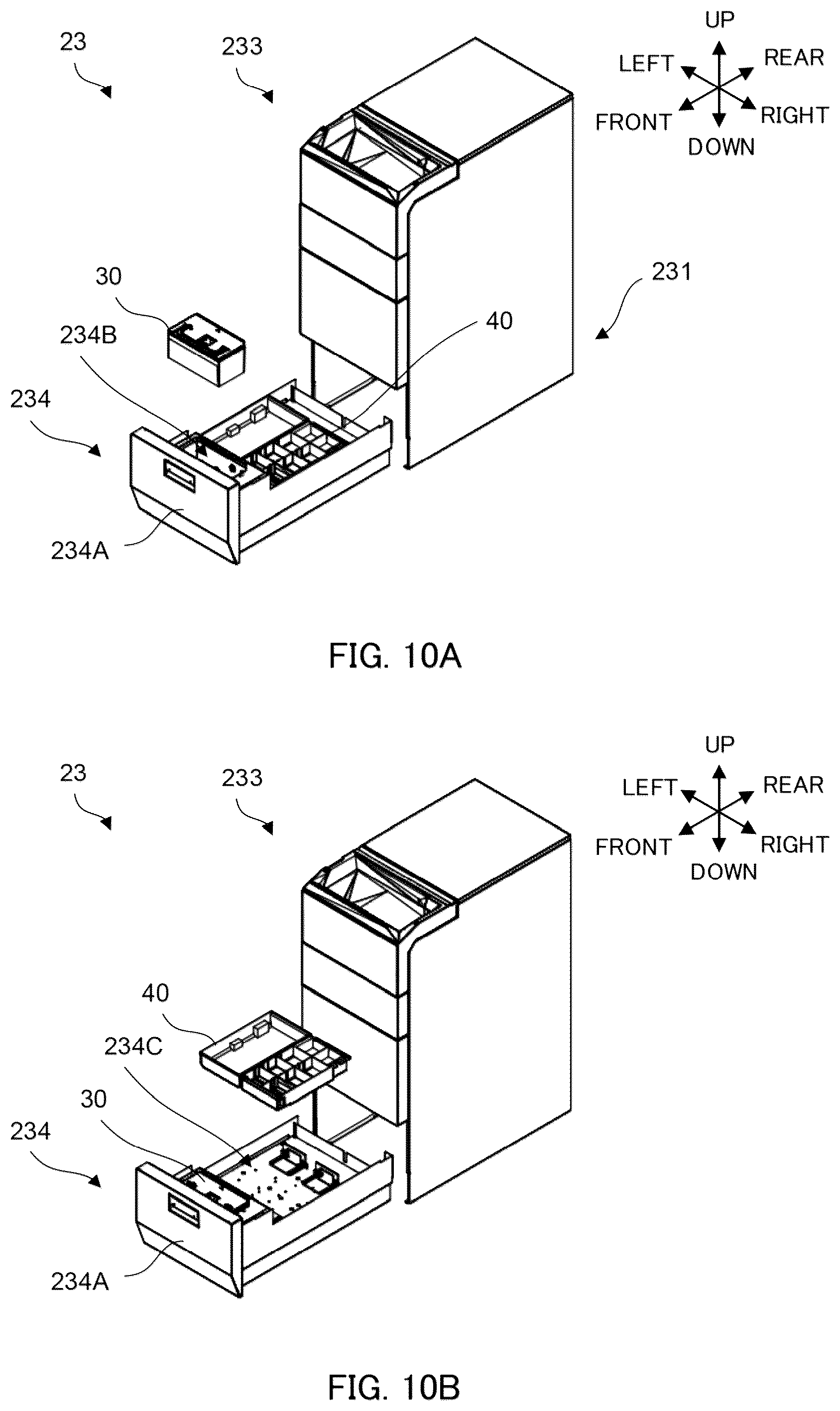 Patent US11854330 Figure 10 – Coin handling apparatus
