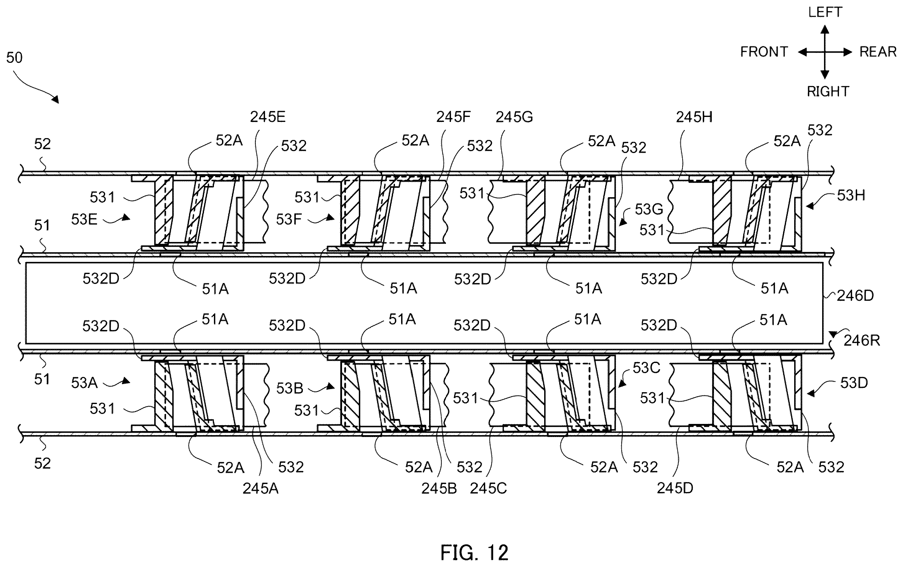 Patent US11854330 Figure 12 – Coin handling apparatus