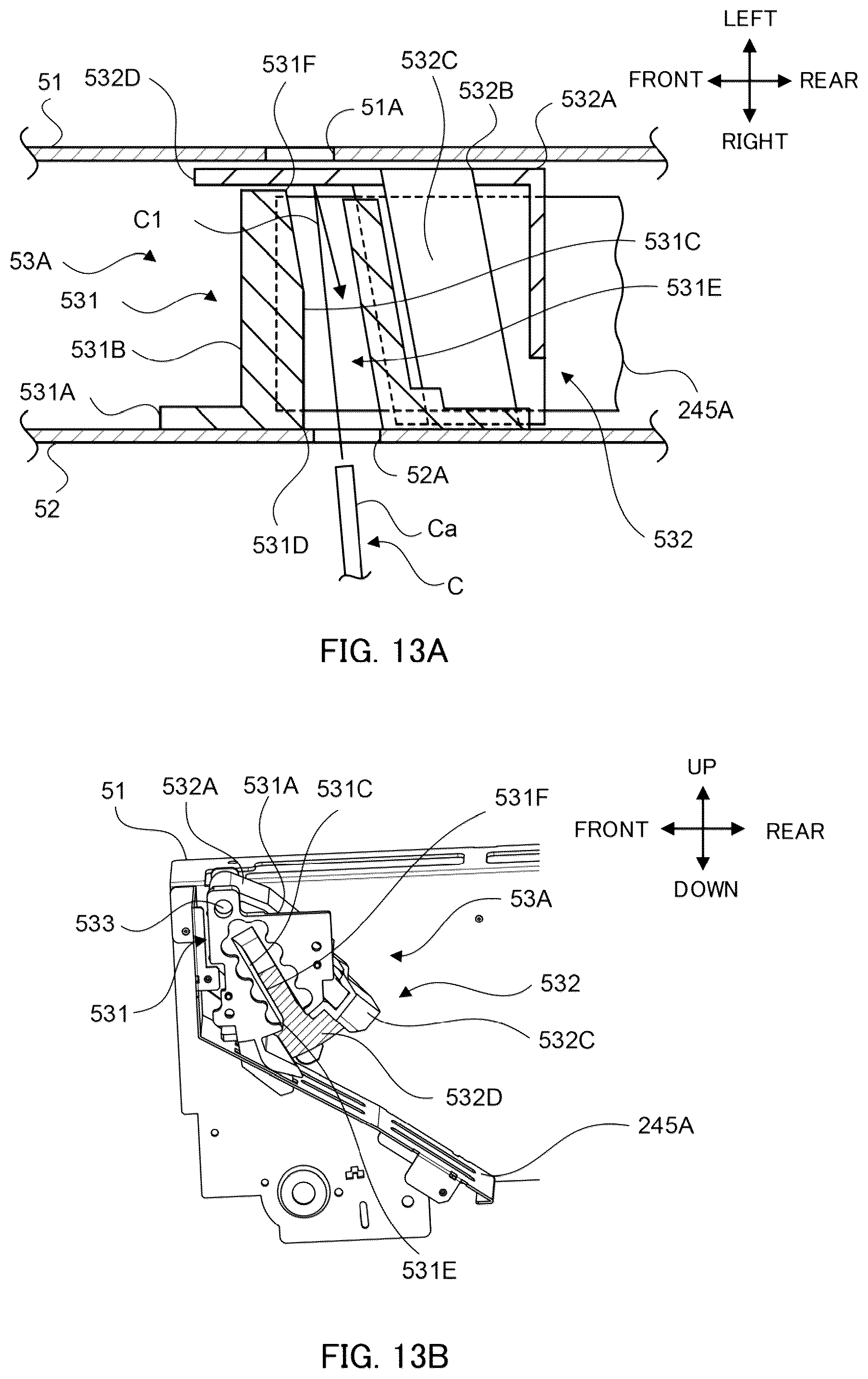 Patent US11854330 Figure 13 – Coin handling apparatus