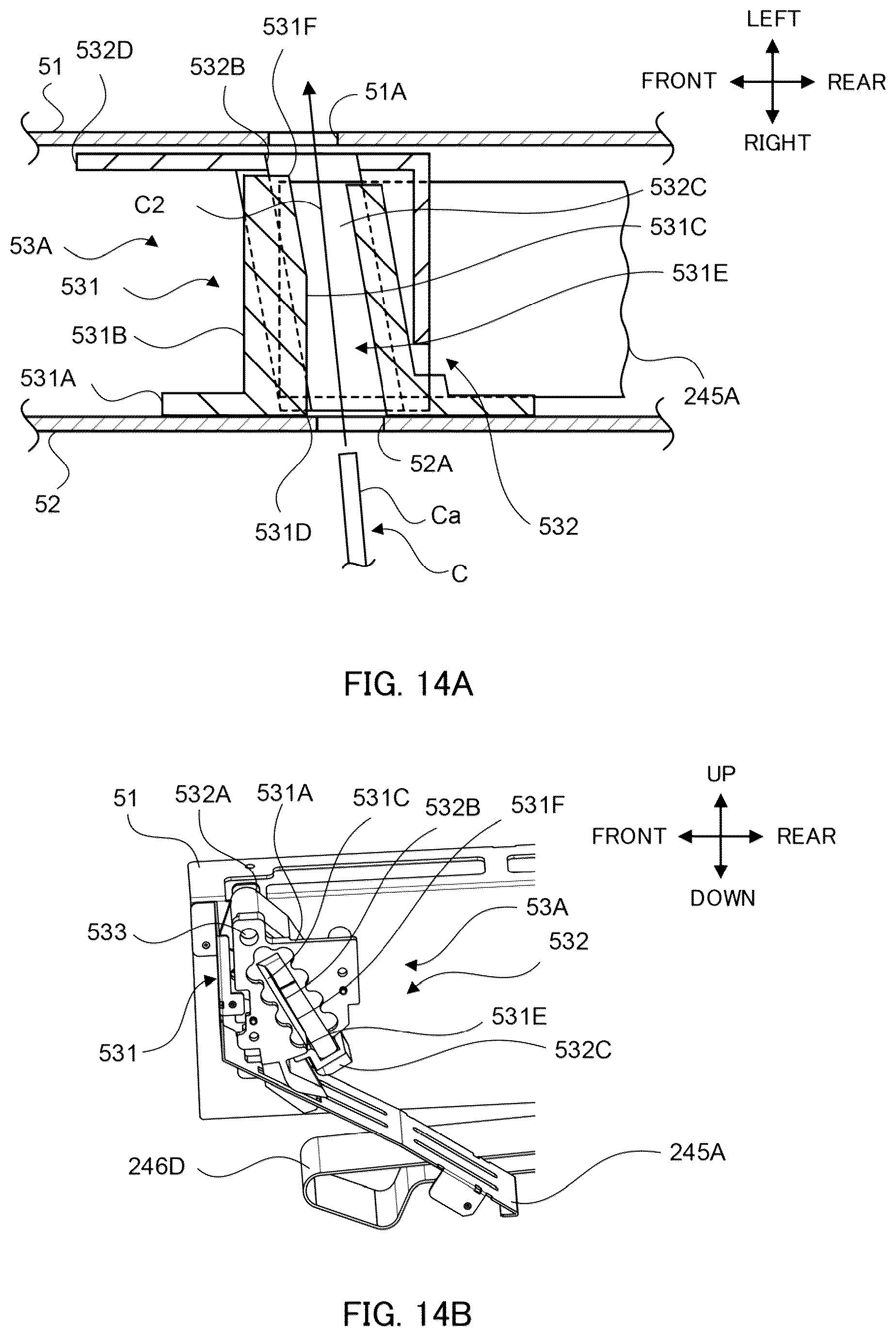 Patent US11854330 Figure 14 – Coin handling apparatus