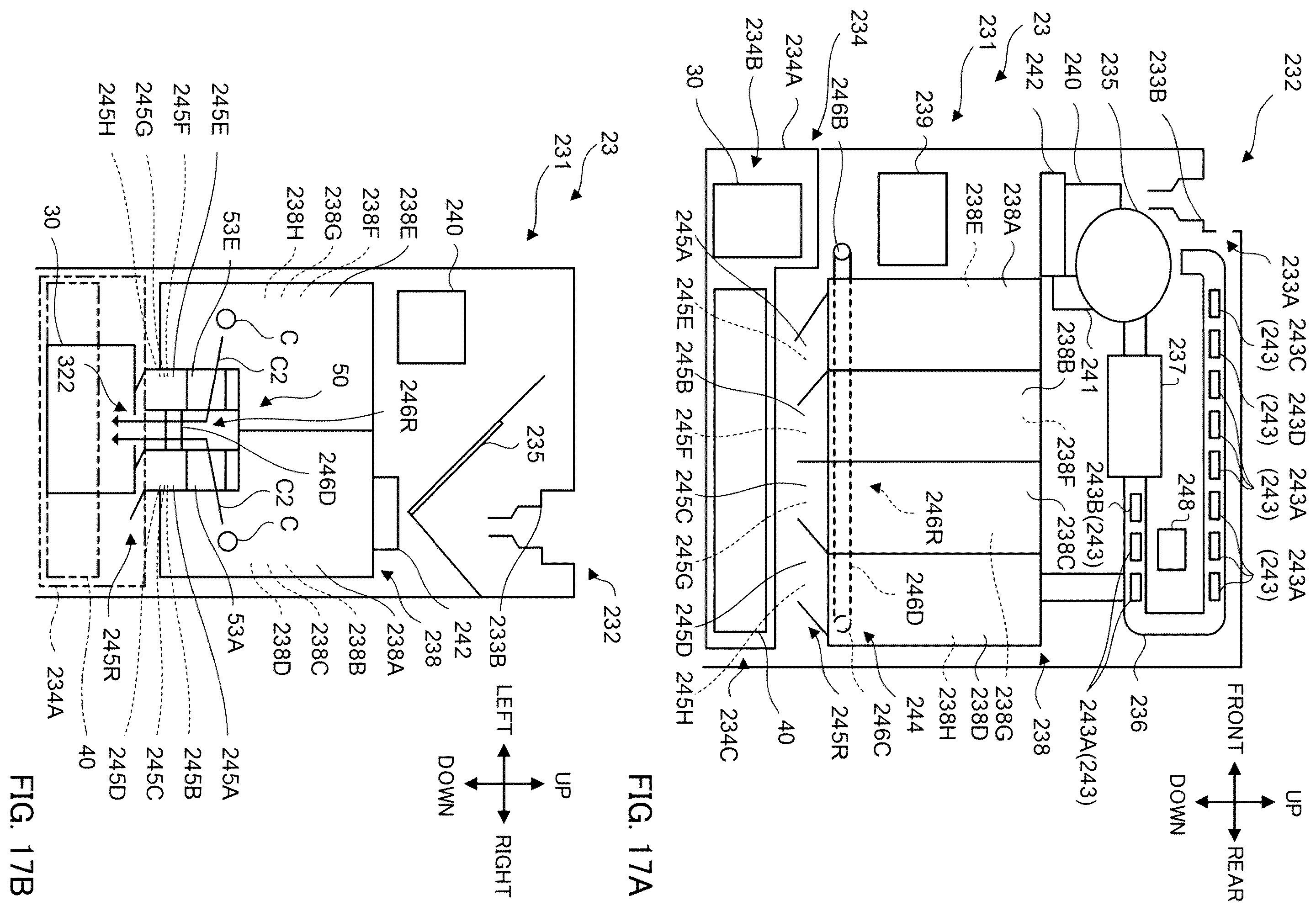 Patent US11854330 Figure 17 – Coin handling apparatus