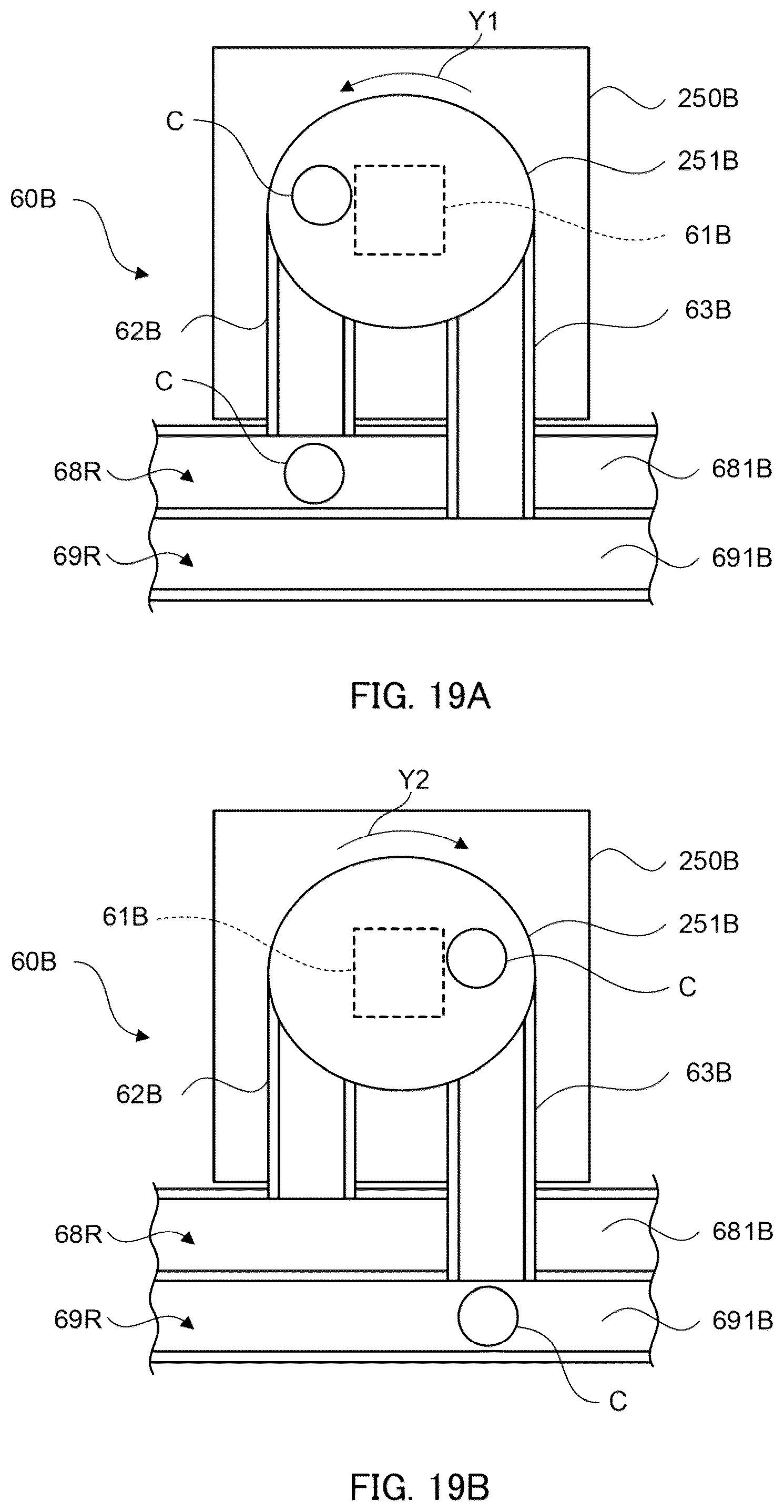 Patent US11854330 Figure 19 – Coin handling apparatus