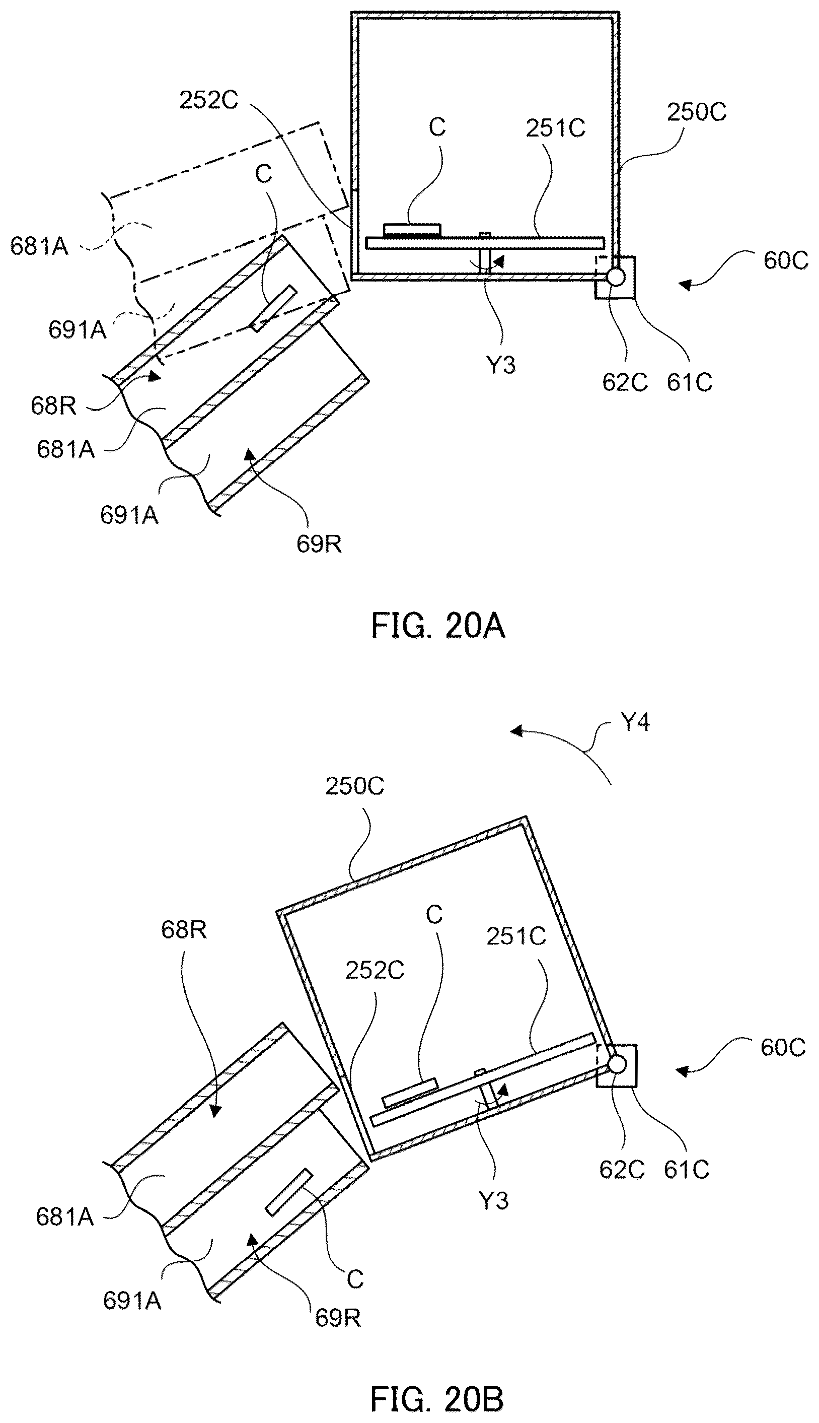 Patent US11854330 Figure 20 – Coin handling apparatus