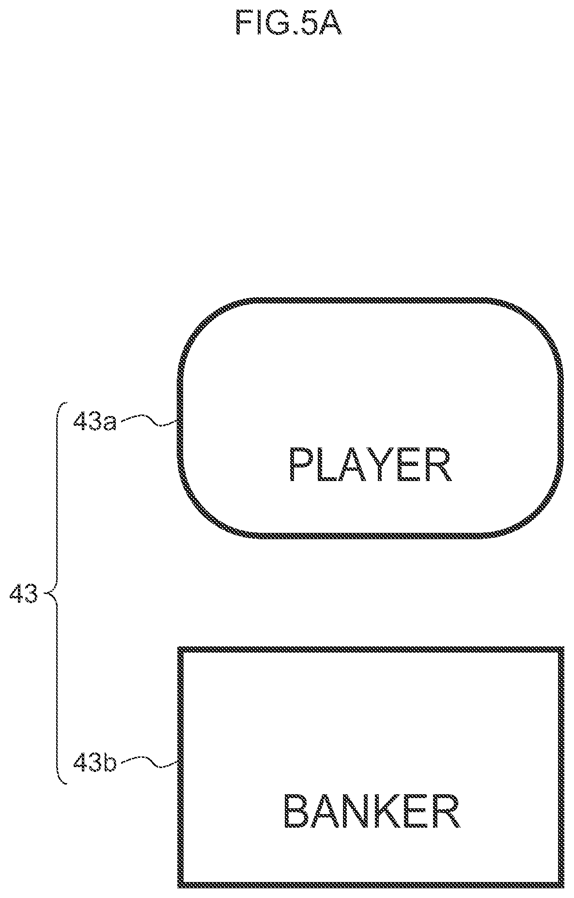 Patent US11854334 Figure 7 – Fraud detection system in a casino