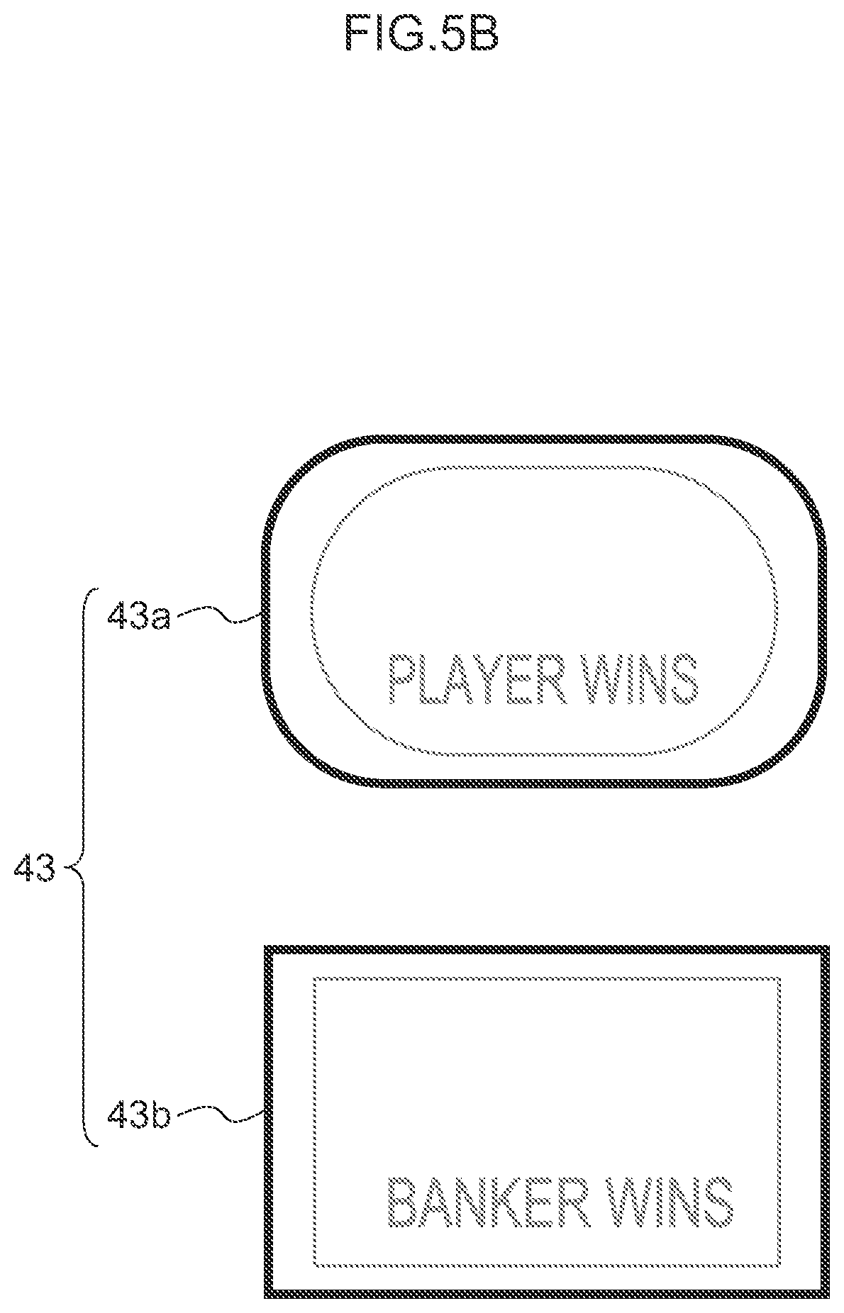 Patent US11854334 Figure 8 – Fraud detection system in a casino