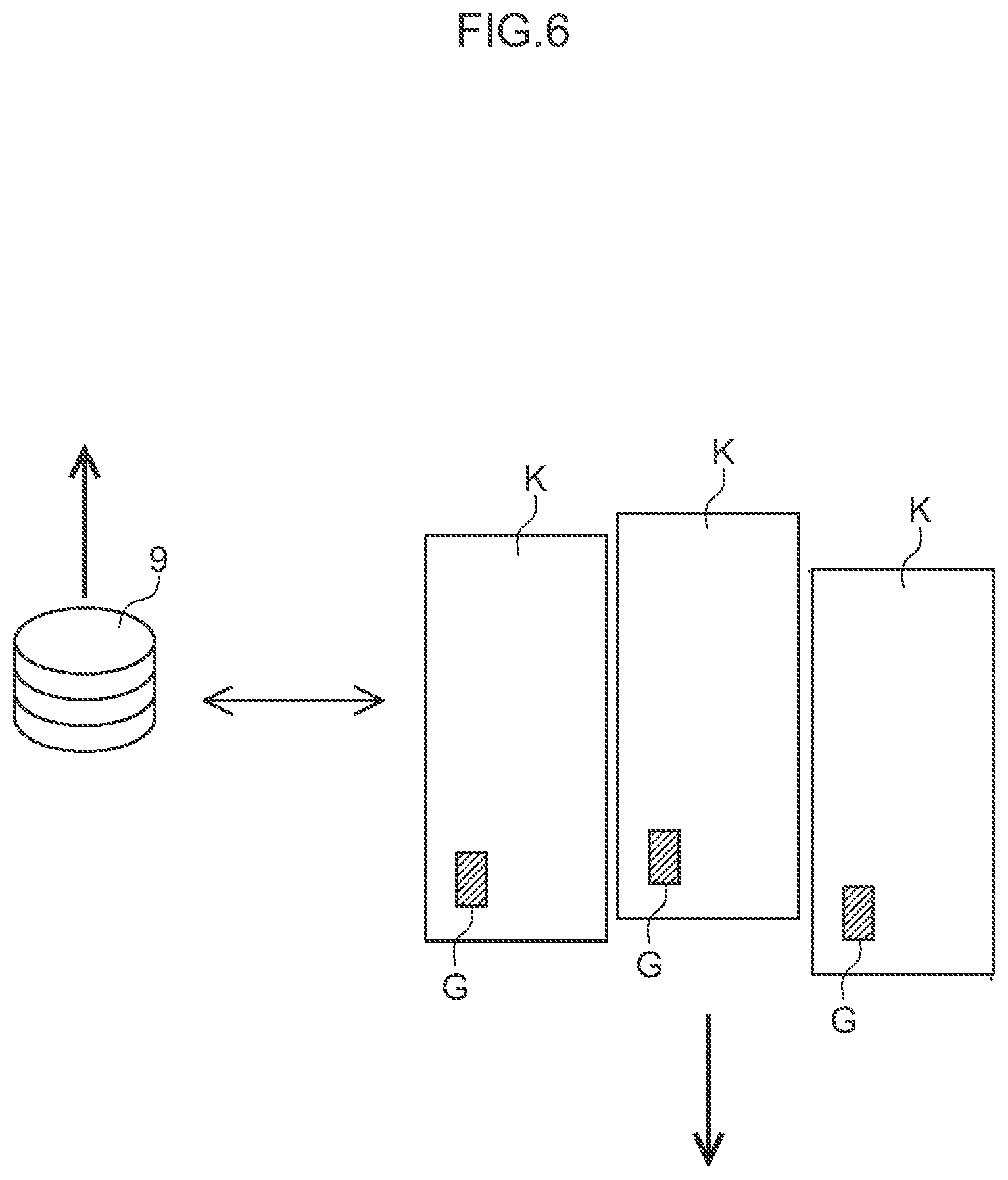 Patent US11854334 Figure 9 – Fraud detection system in a casino
