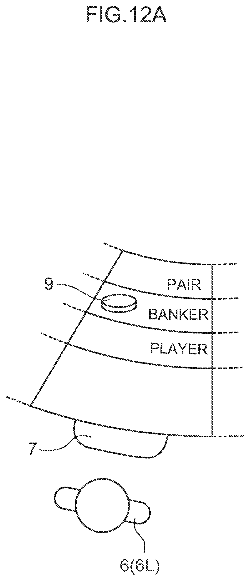 Patent US11854334 Figure 15 – Fraud detection system in a casino