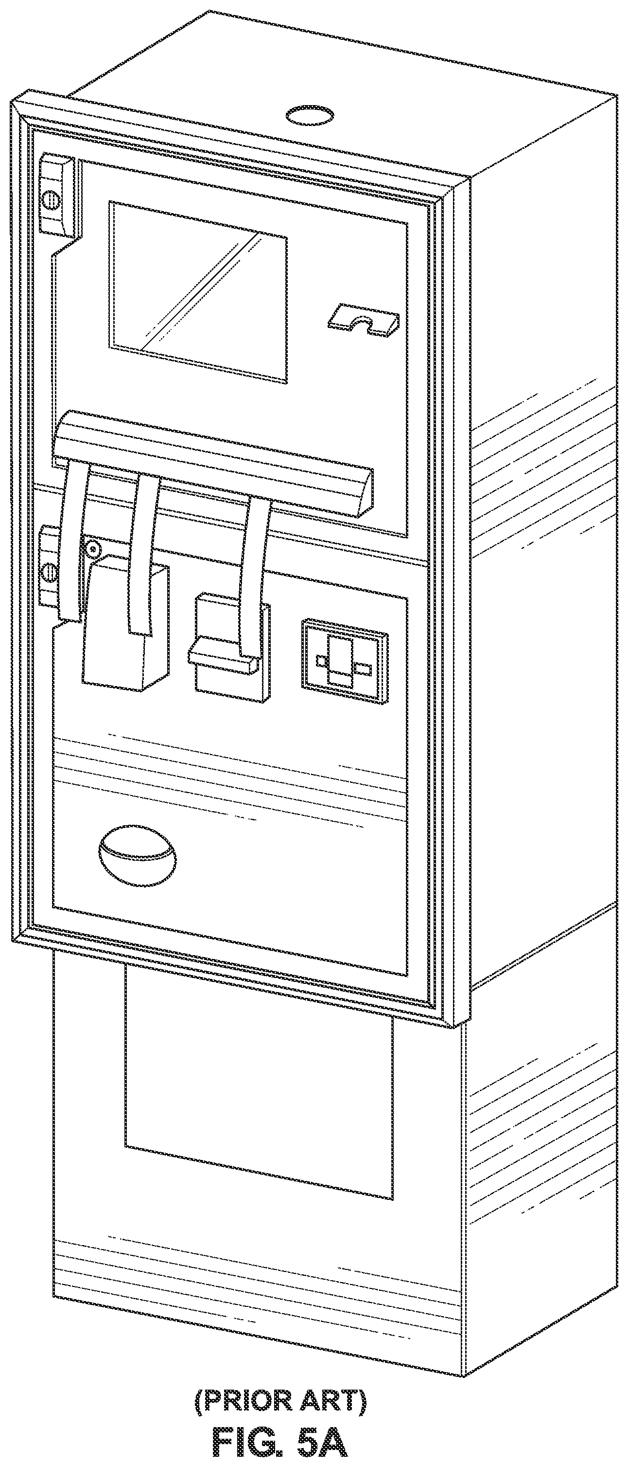 Patent US11854336 Figure 6 – Wireless access control network for enabling contact-less access control or wireless-networked electric convenience vehicles (ECVs) available for rental access and use in an environment, by scanning multi-level machine-readable codes displayed in the environment using web-enabled mobile phones