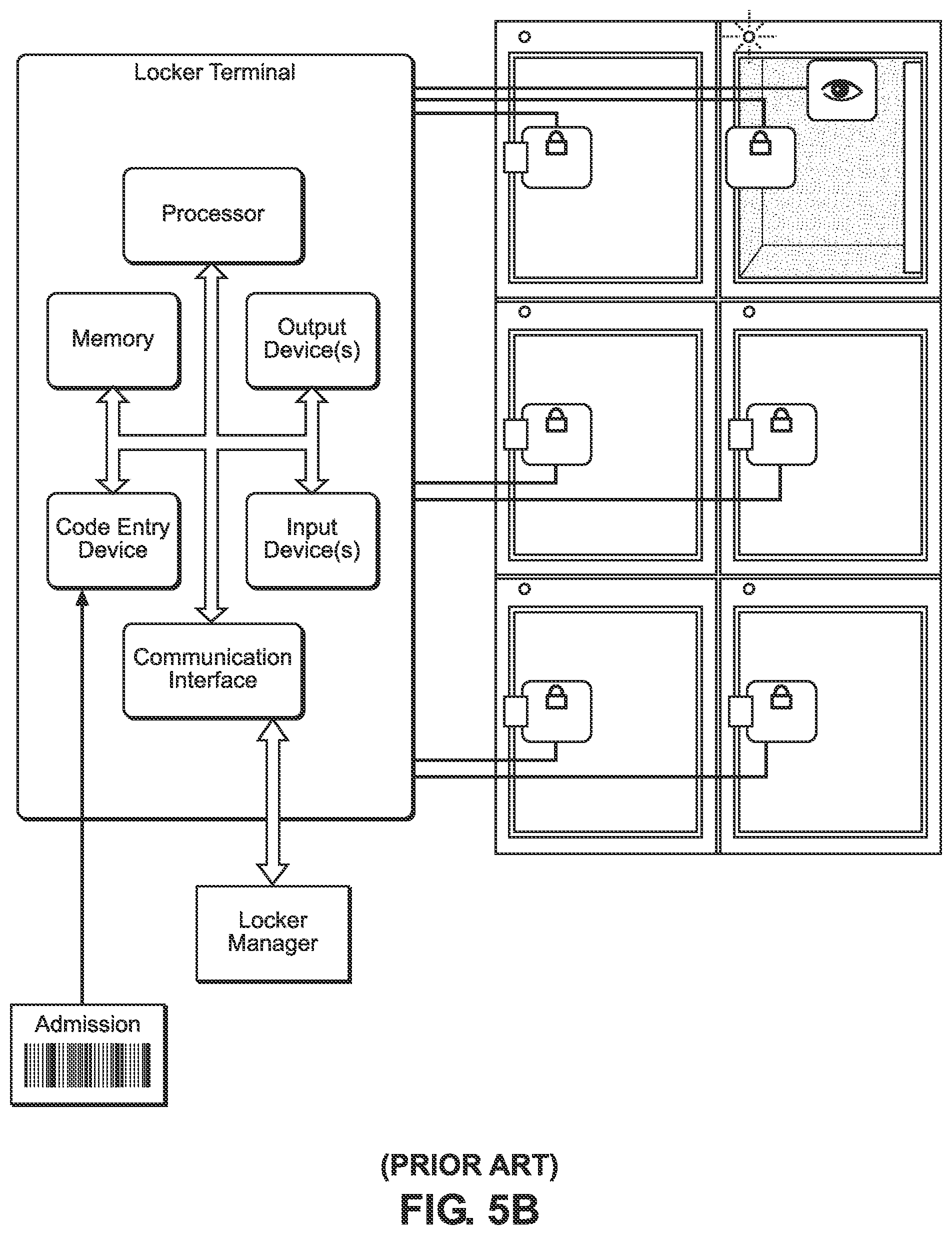 Patent US11854336 Figure 7 – Wireless access control network for enabling contact-less access control or wireless-networked electric convenience vehicles (ECVs) available for rental access and use in an environment, by scanning multi-level machine-readable codes displayed in the environment using web-enabled mobile phones