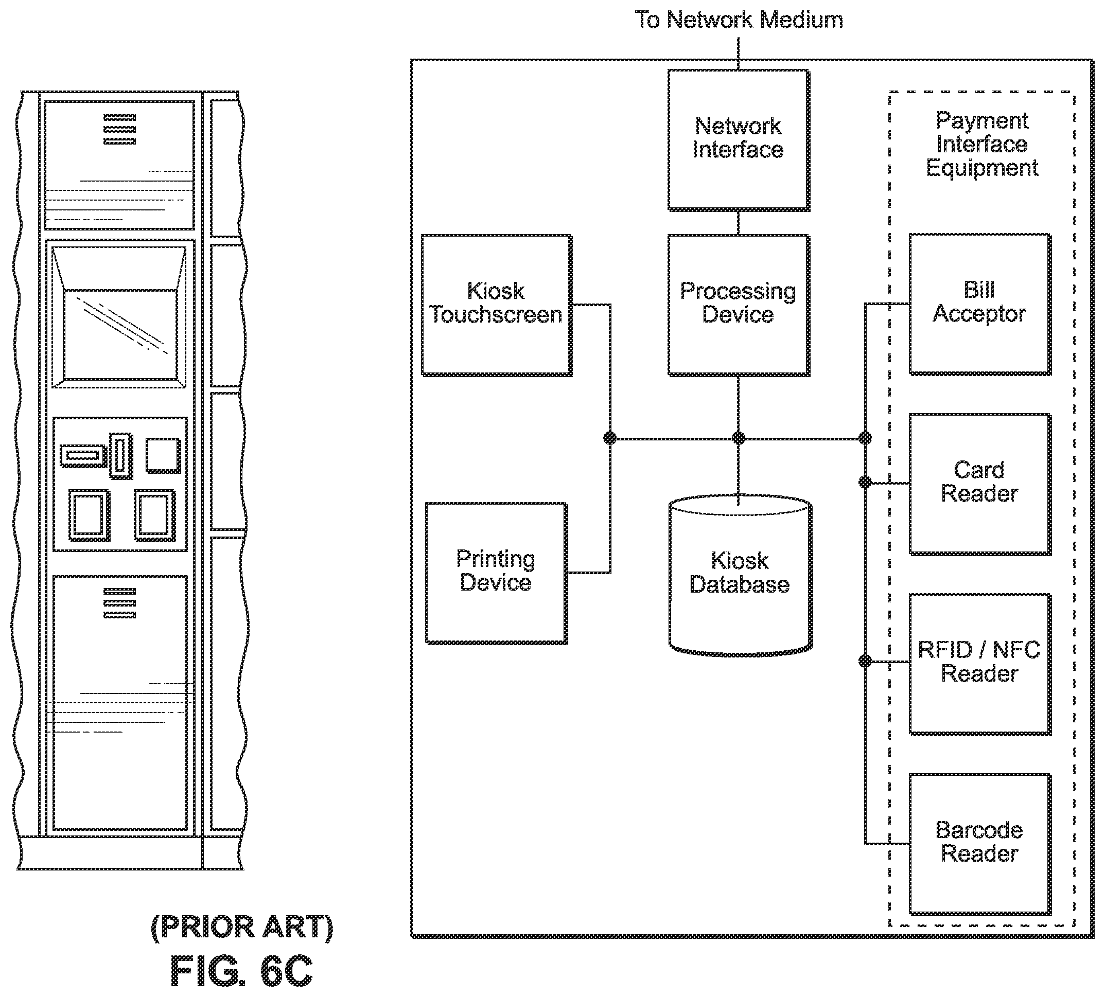 Patent US11854336 Figure 11 – Wireless access control network for enabling contact-less access control or wireless-networked electric convenience vehicles (ECVs) available for rental access and use in an environment, by scanning multi-level machine-readable codes displayed in the environment using web-enabled mobile phones