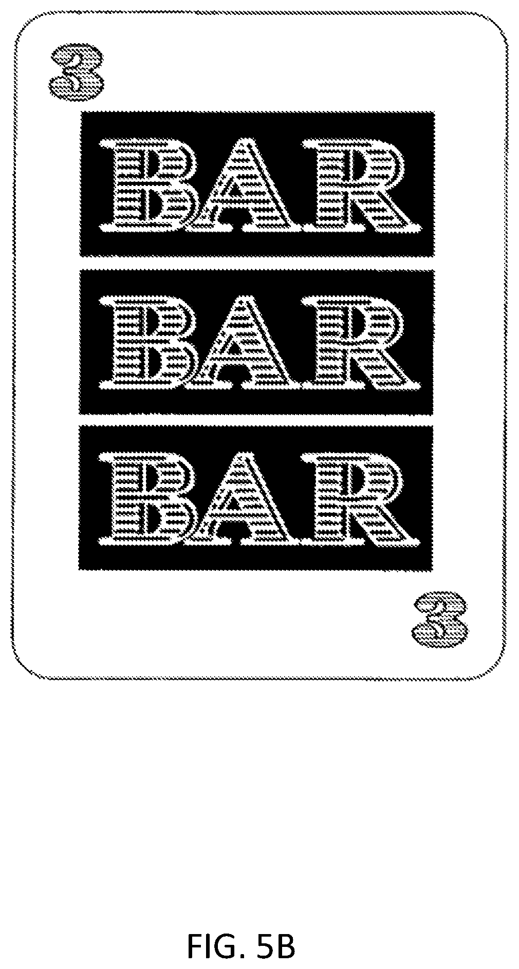 Patent US11854338 Figure 6 – Card selection and display and restoration