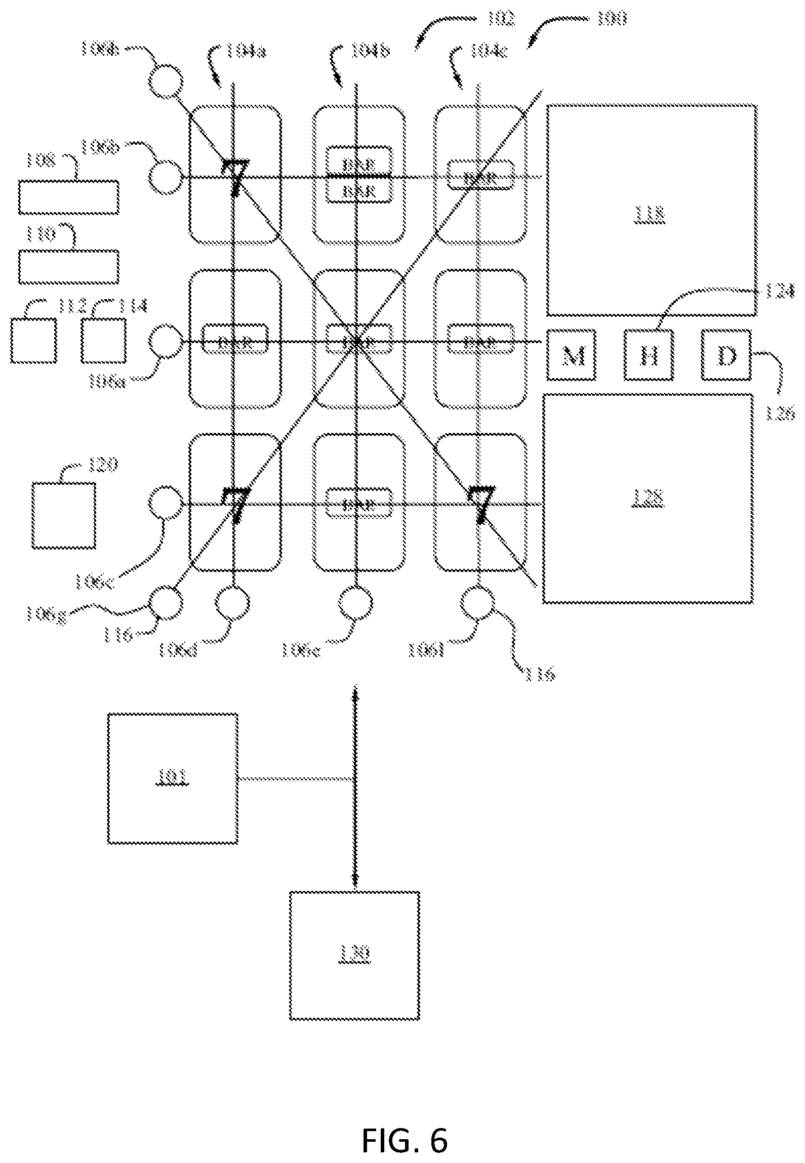 Patent US11854338 Figure 9 – Card selection and display and restoration