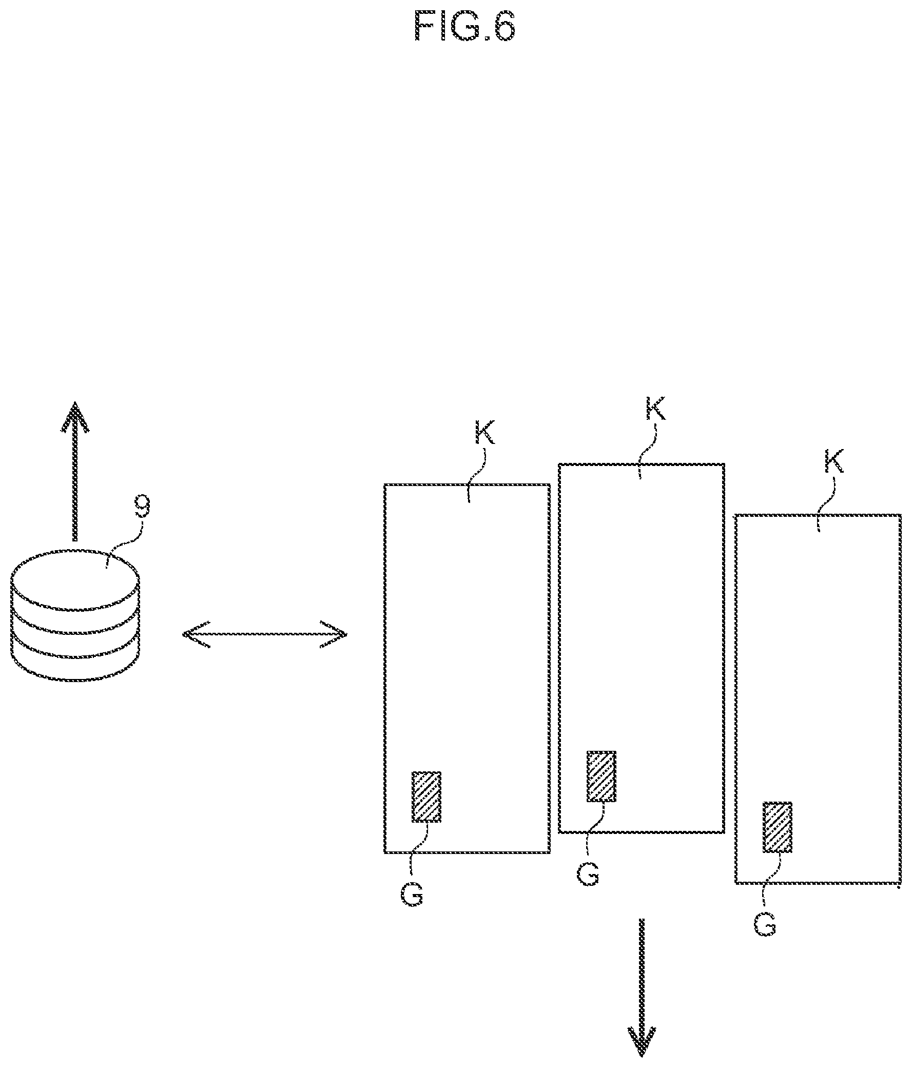 Patent US11854344 Figure 9 – Fraud detection system in a casino