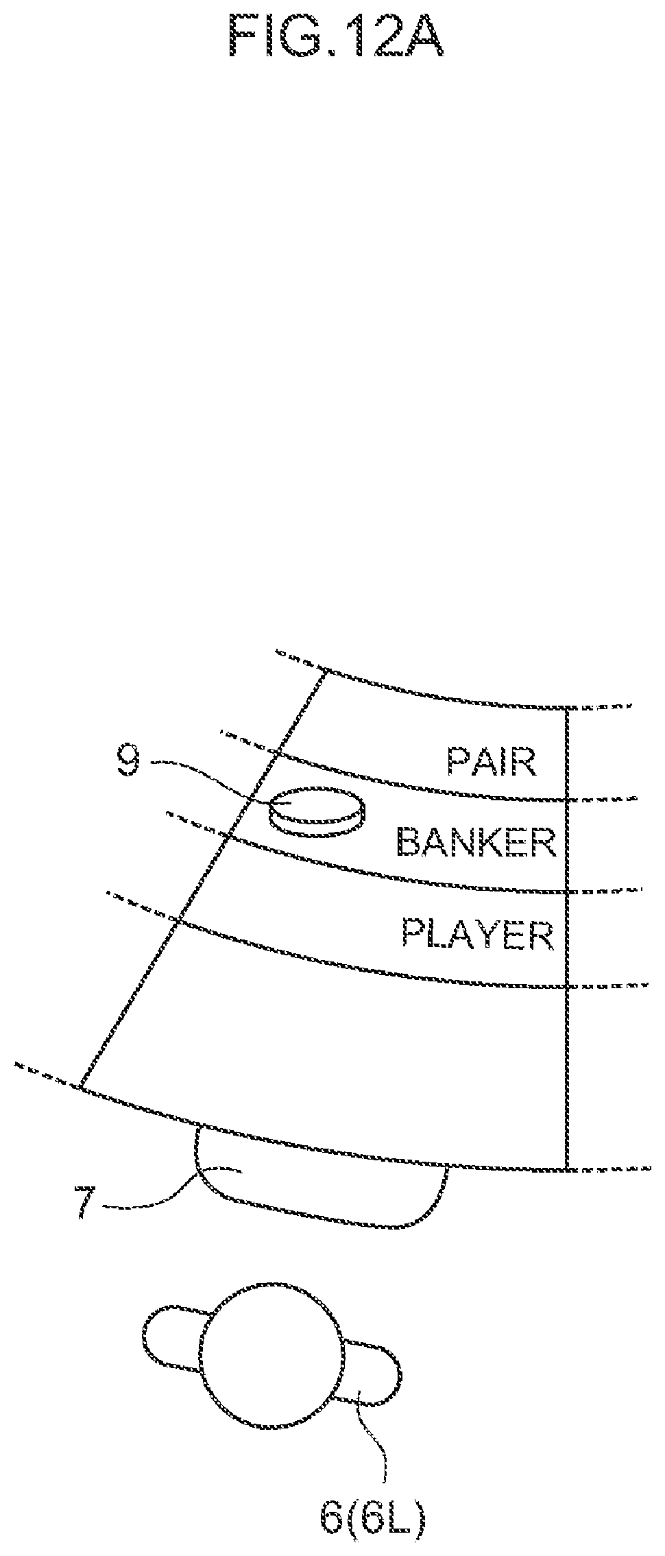 Patent US11854344 Figure 15 – Fraud detection system in a casino