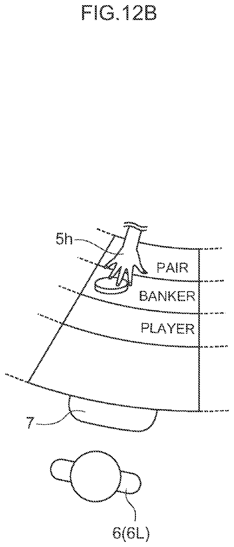 Patent US11854344 Figure 16 – Fraud detection system in a casino
