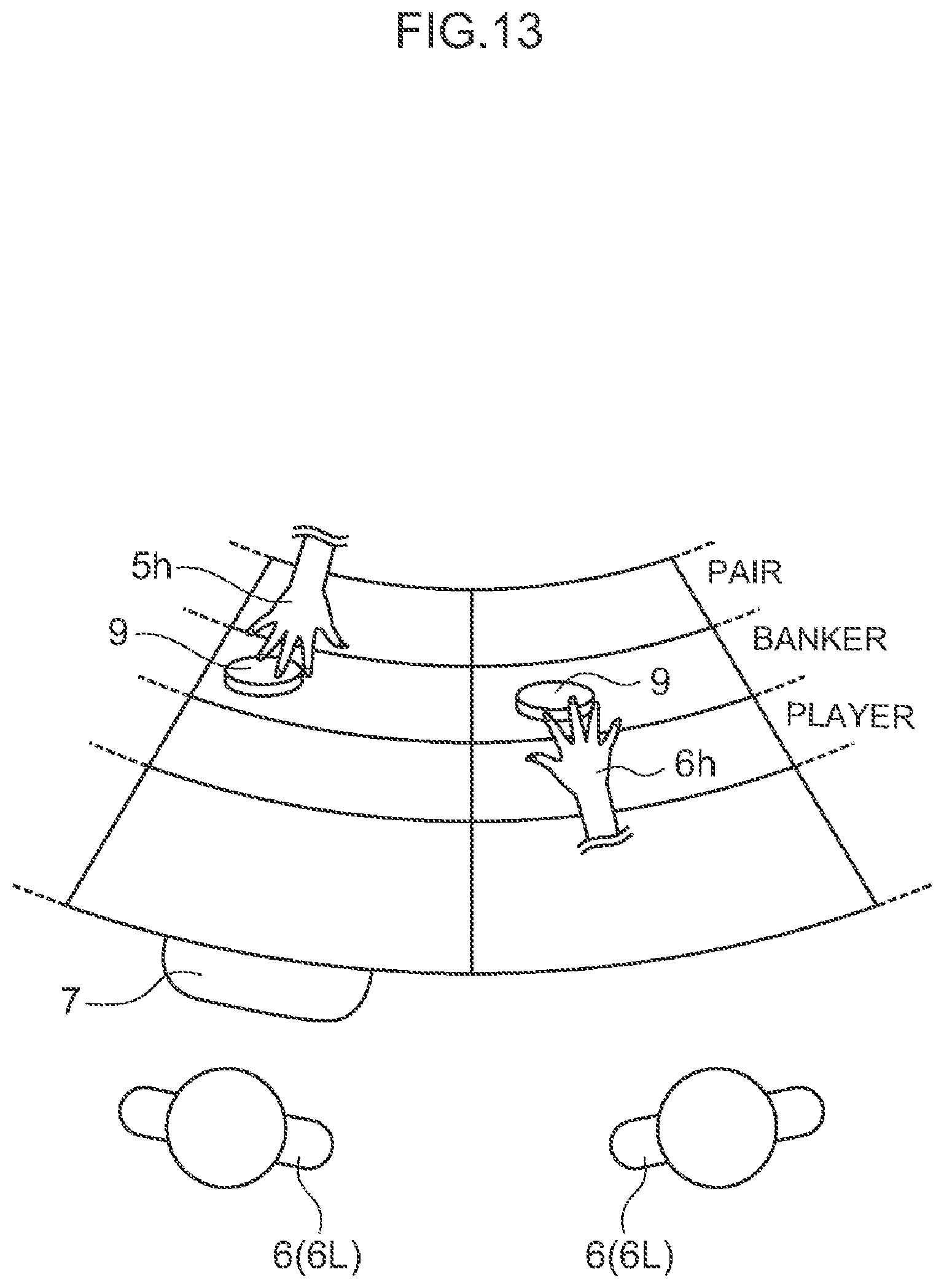 Patent US11854344 Figure 18 – Fraud detection system in a casino