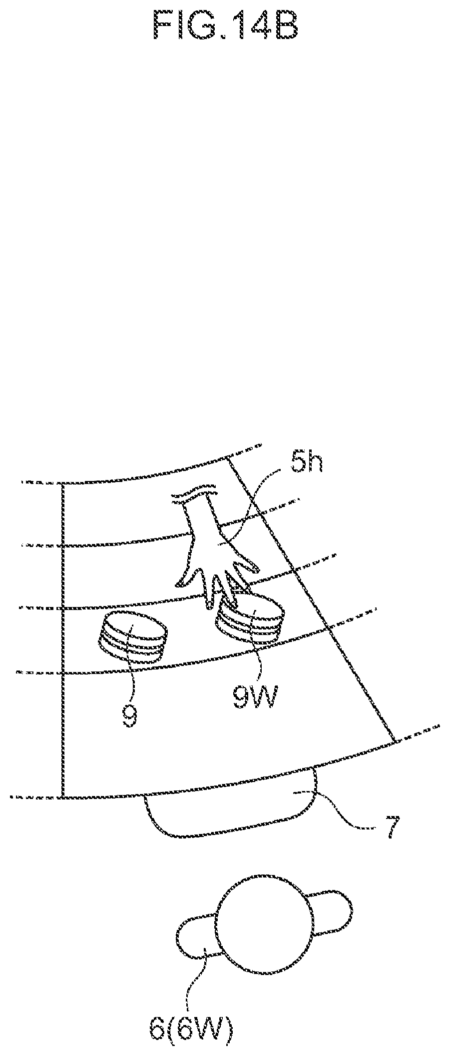 Patent US11854344 Figure 20 – Fraud detection system in a casino