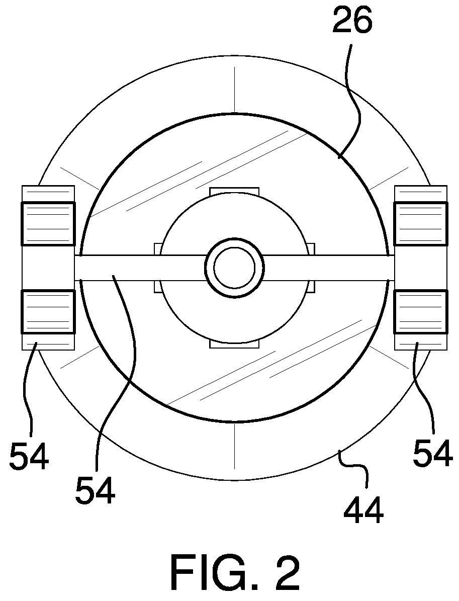 Patent US11854355 Figure 2 – Proximity alarm assembly