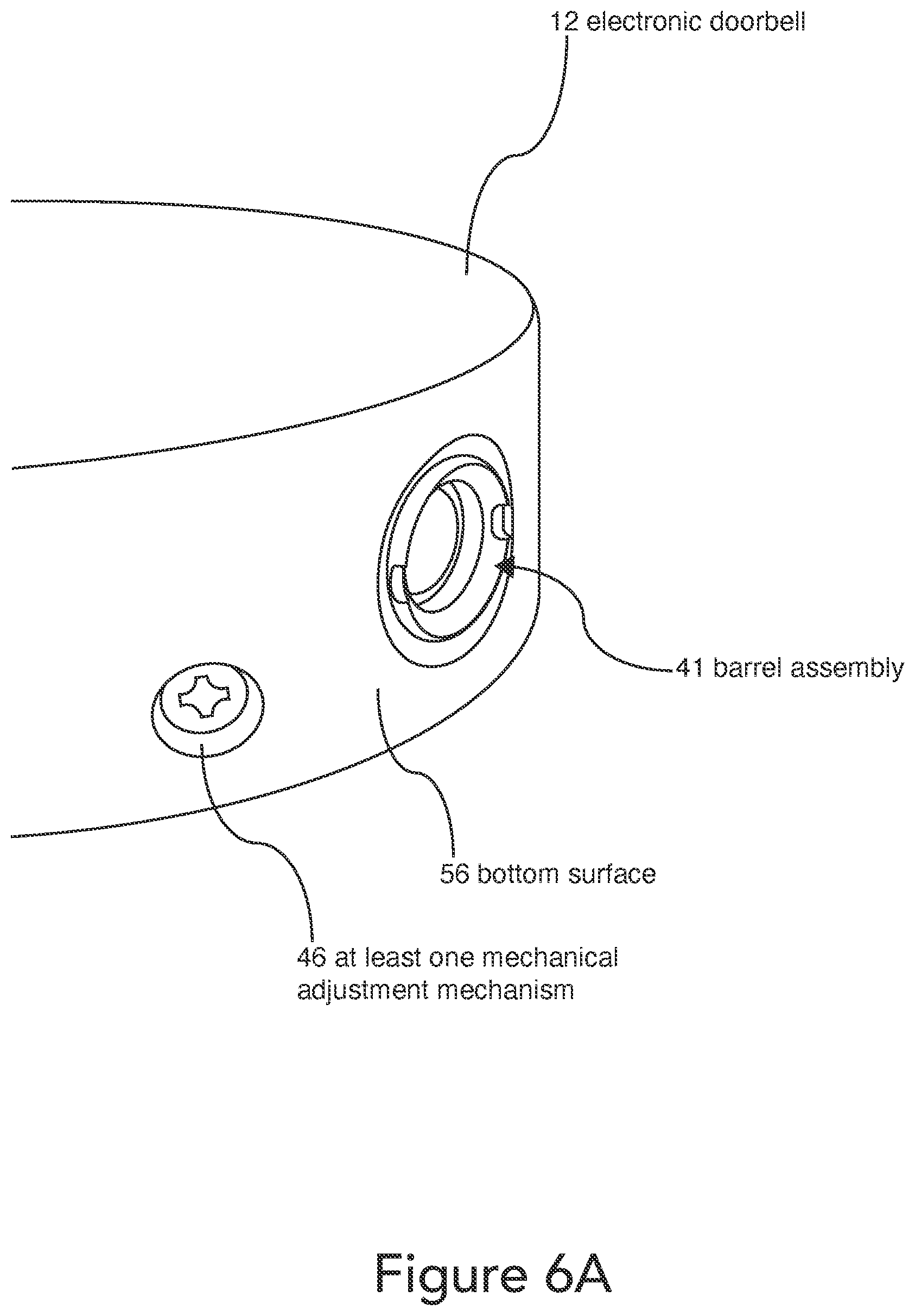 Patent US11854376 Figure 6 – Doorbell communication systems and methods