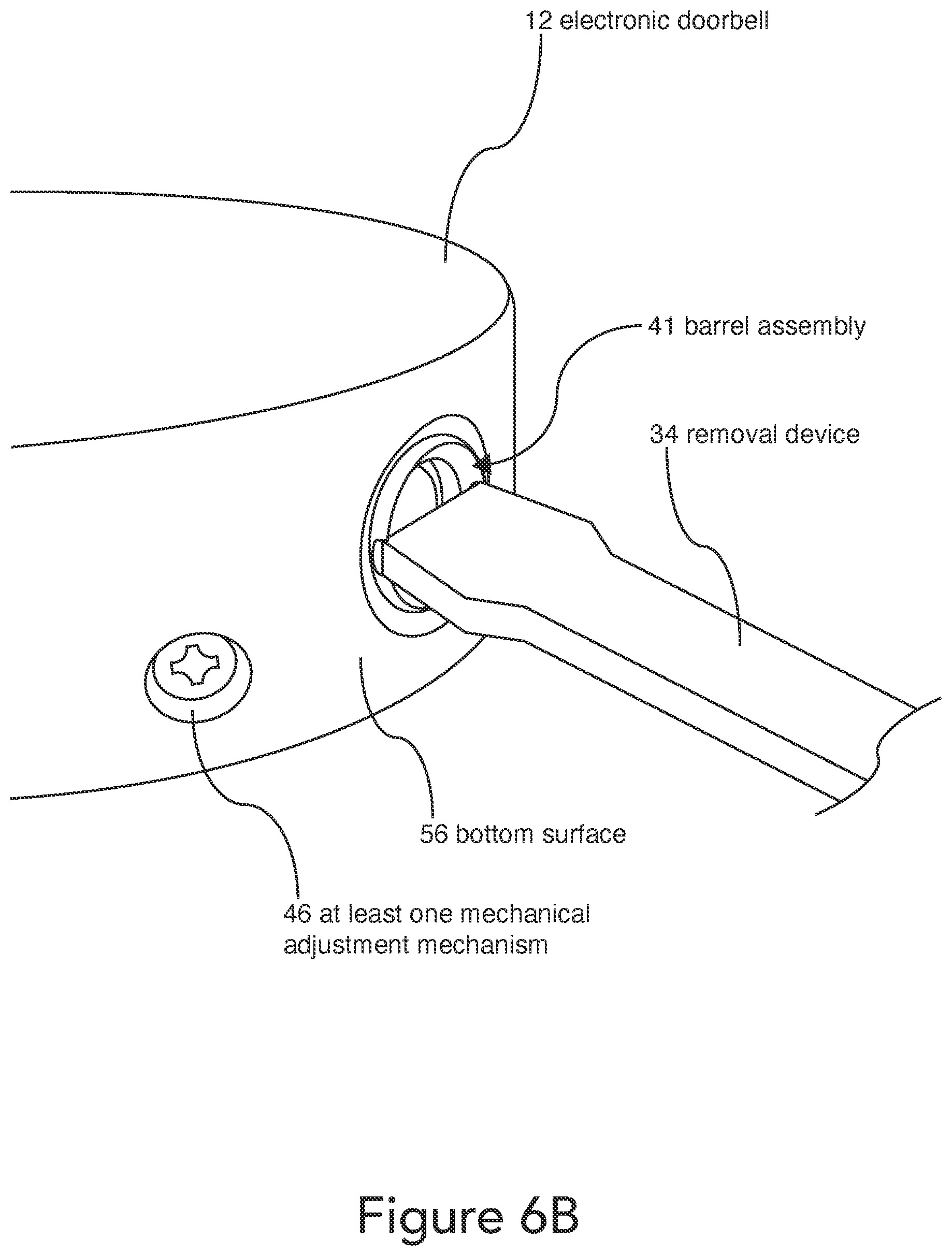 Patent US11854376 Figure 7 – Doorbell communication systems and methods