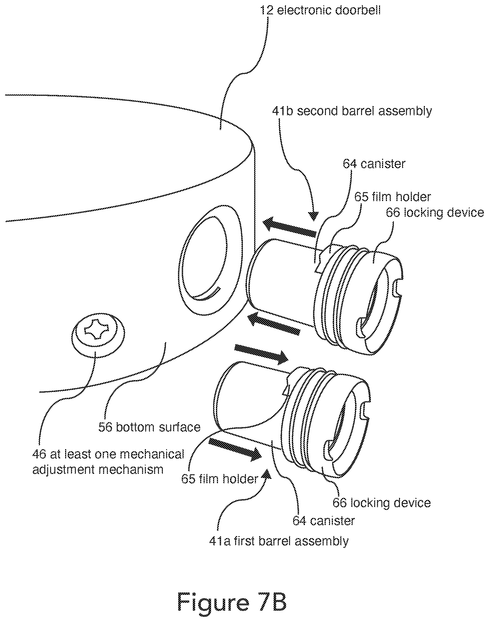 Patent US11854376 Figure 9 – Doorbell communication systems and methods
