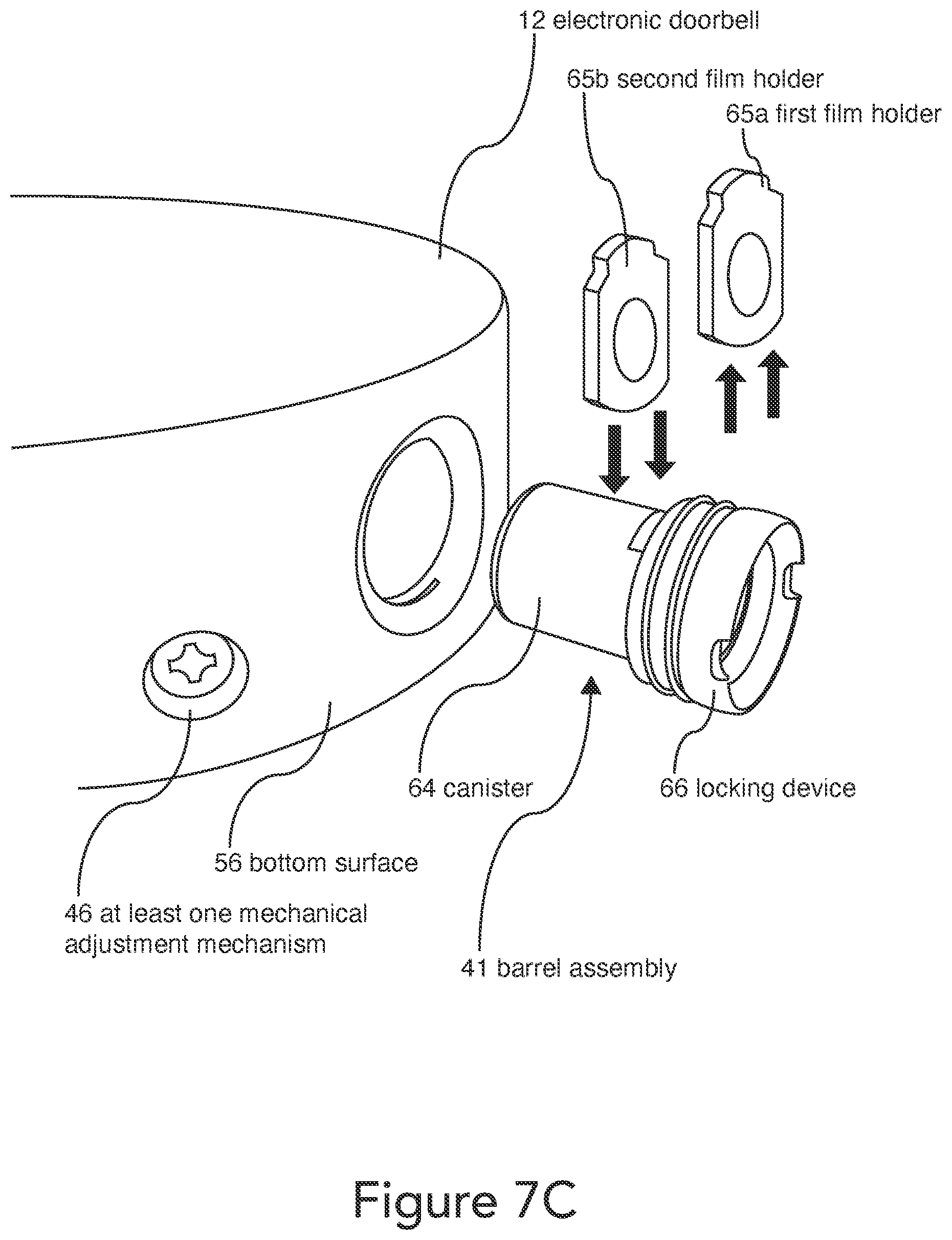 Patent US11854376 Figure 10 – Doorbell communication systems and methods