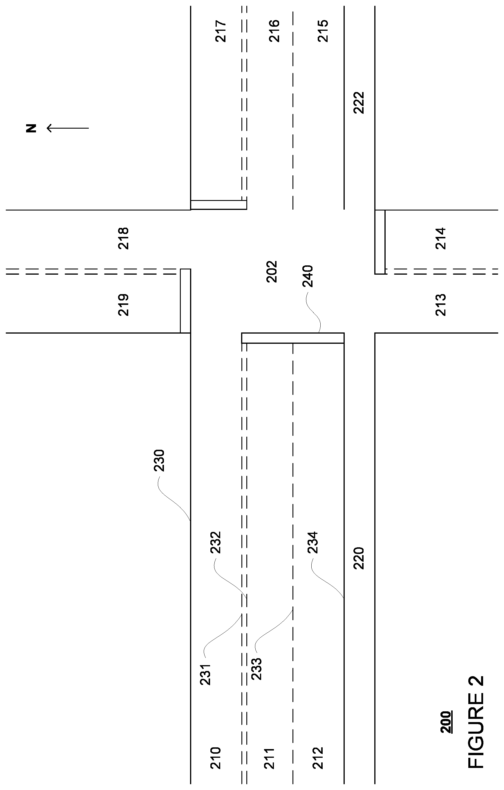Patent US11854390 Figure 2 – Detecting and responding to sirens