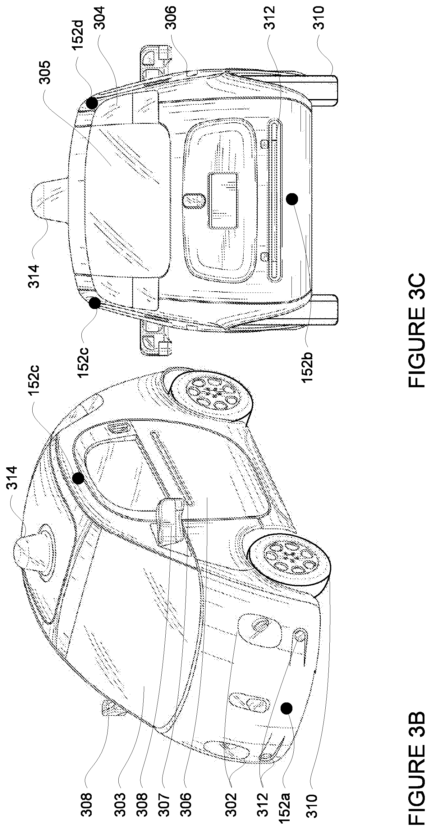 Patent US11854390 Figure 4 – Detecting and responding to sirens