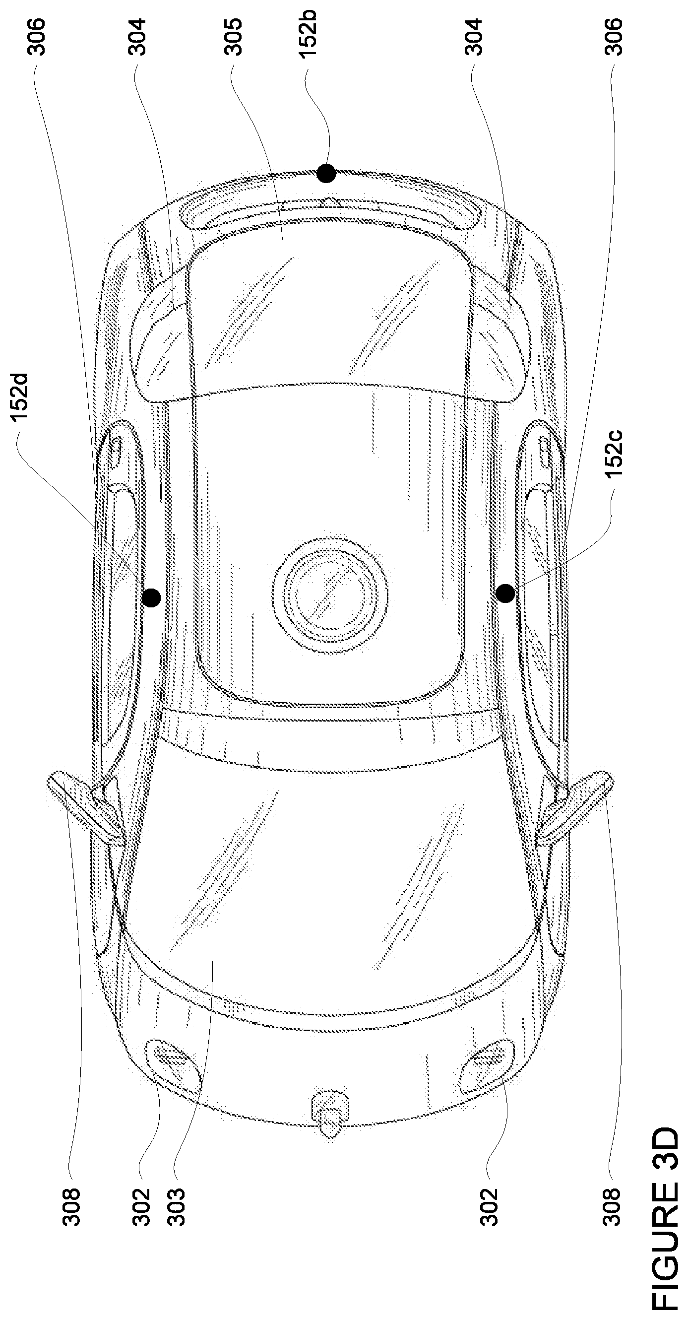 Patent US11854390 Figure 5 – Detecting and responding to sirens