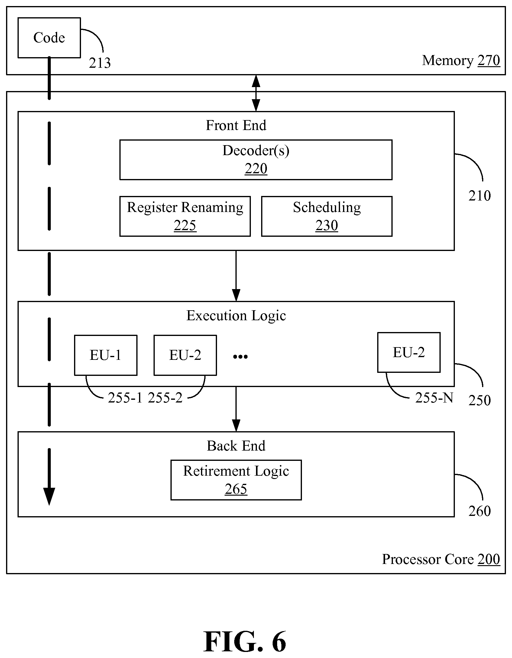 Patent US11854393 Figure 5 – Road hazard communication