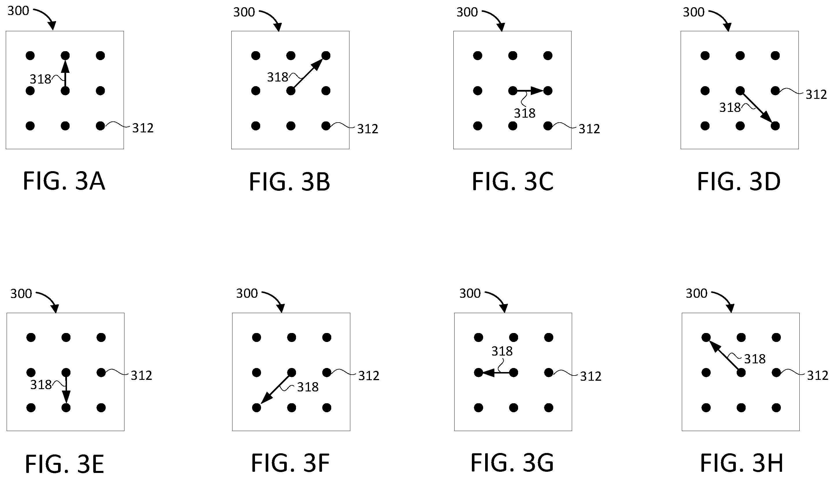 Patent US11854407 Figure 3 – System and method for airspace planning