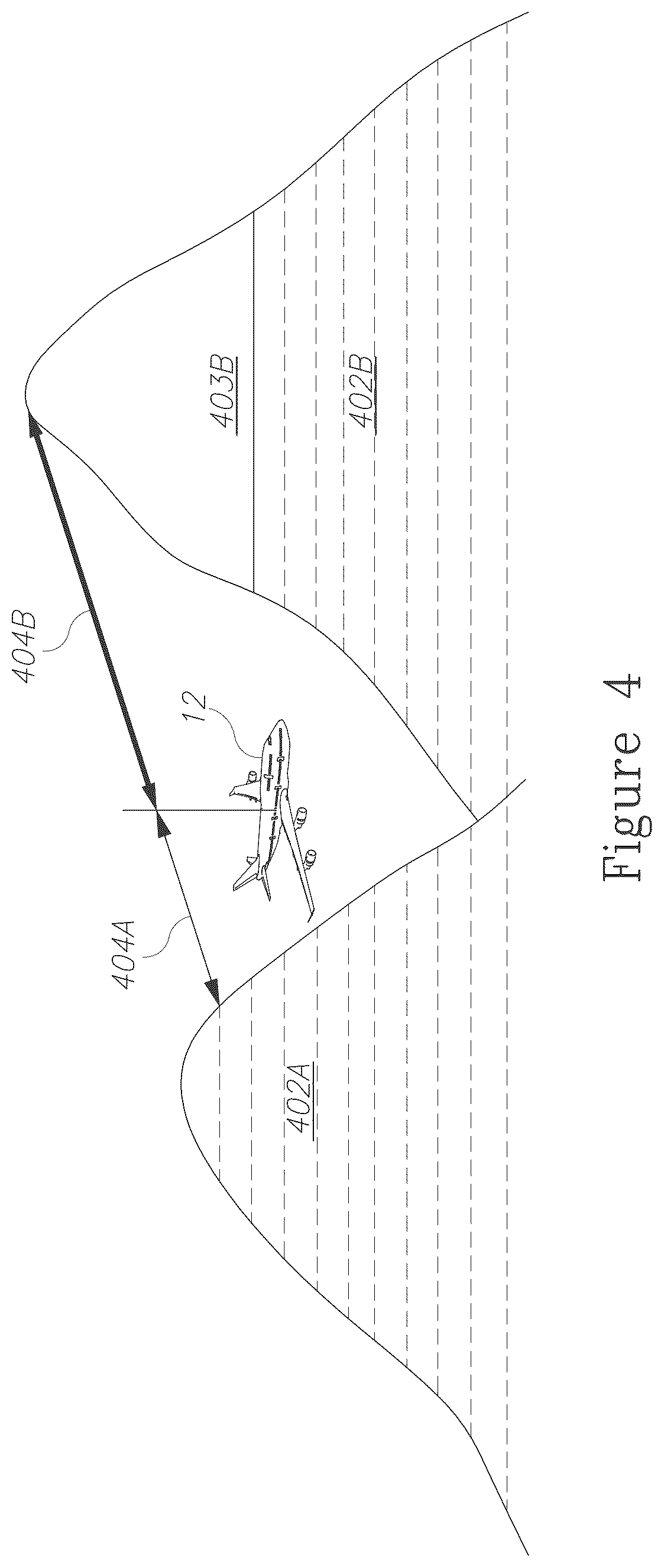 Patent US11854417 Figure 6 – Method and system for calculating and presenting terrain-clearance reachable regions