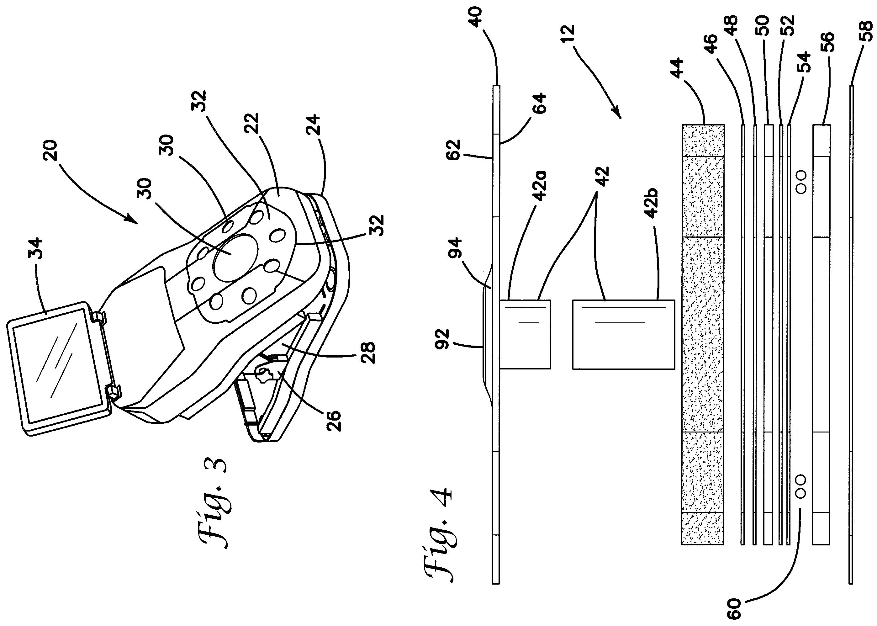 Patent US11854425 Figure 2 – First entry model