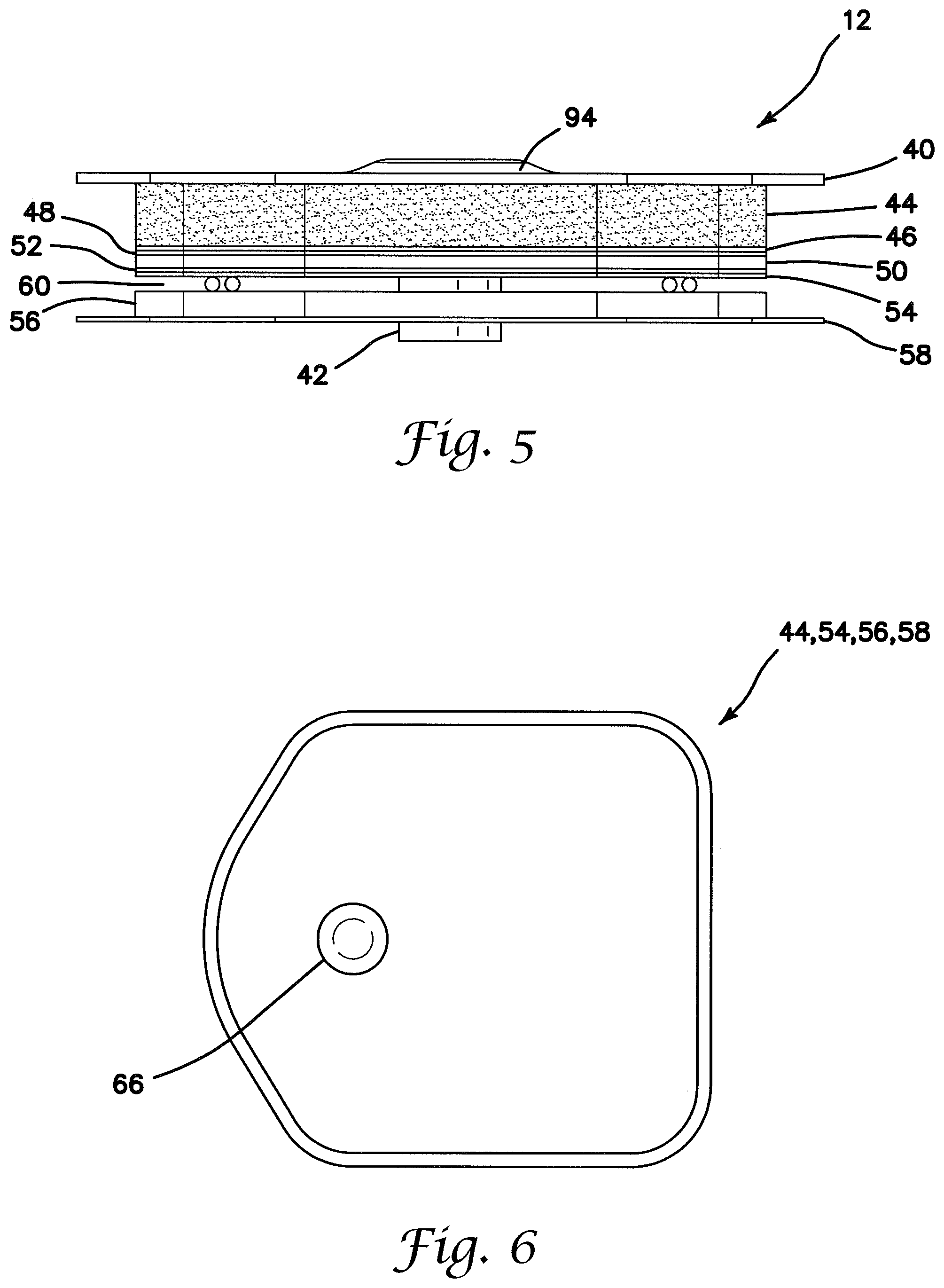 Patent US11854425 Figure 3 – First entry model