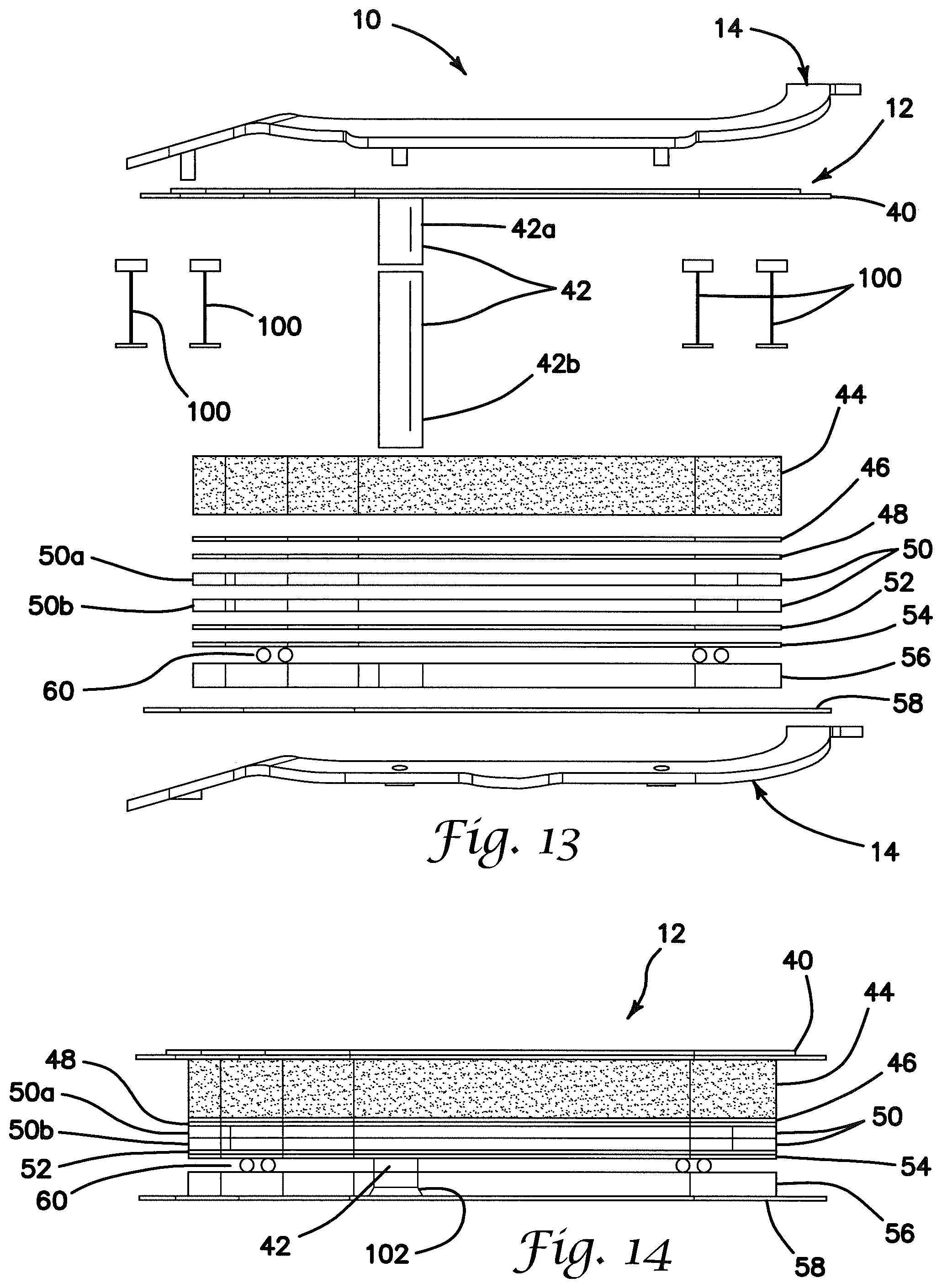 Patent US11854425 Figure 7 – First entry model