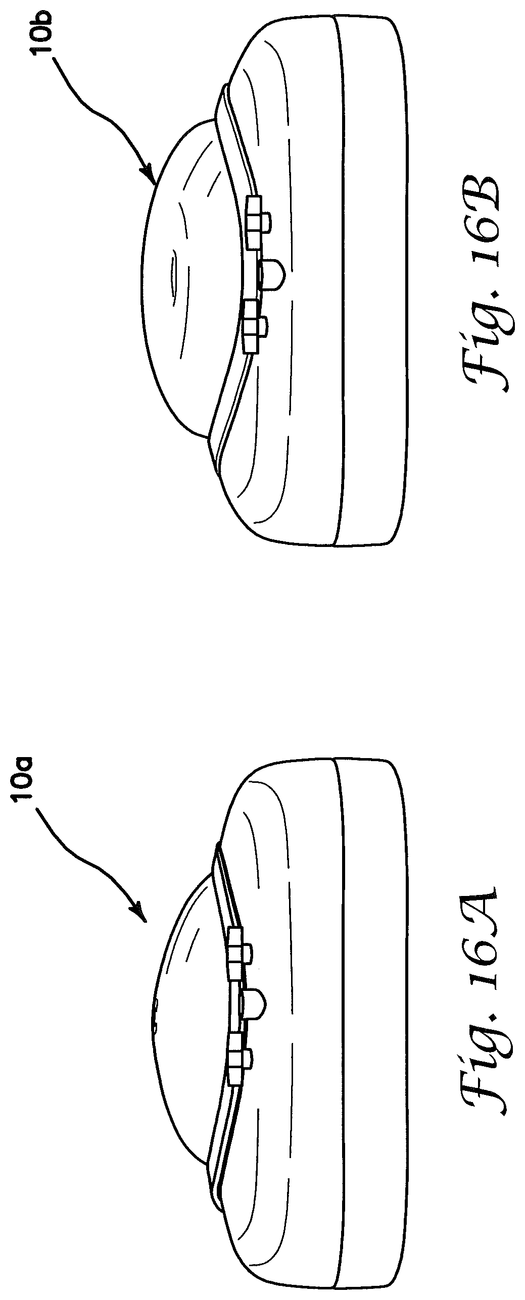 Patent US11854425 Figure 9 – First entry model