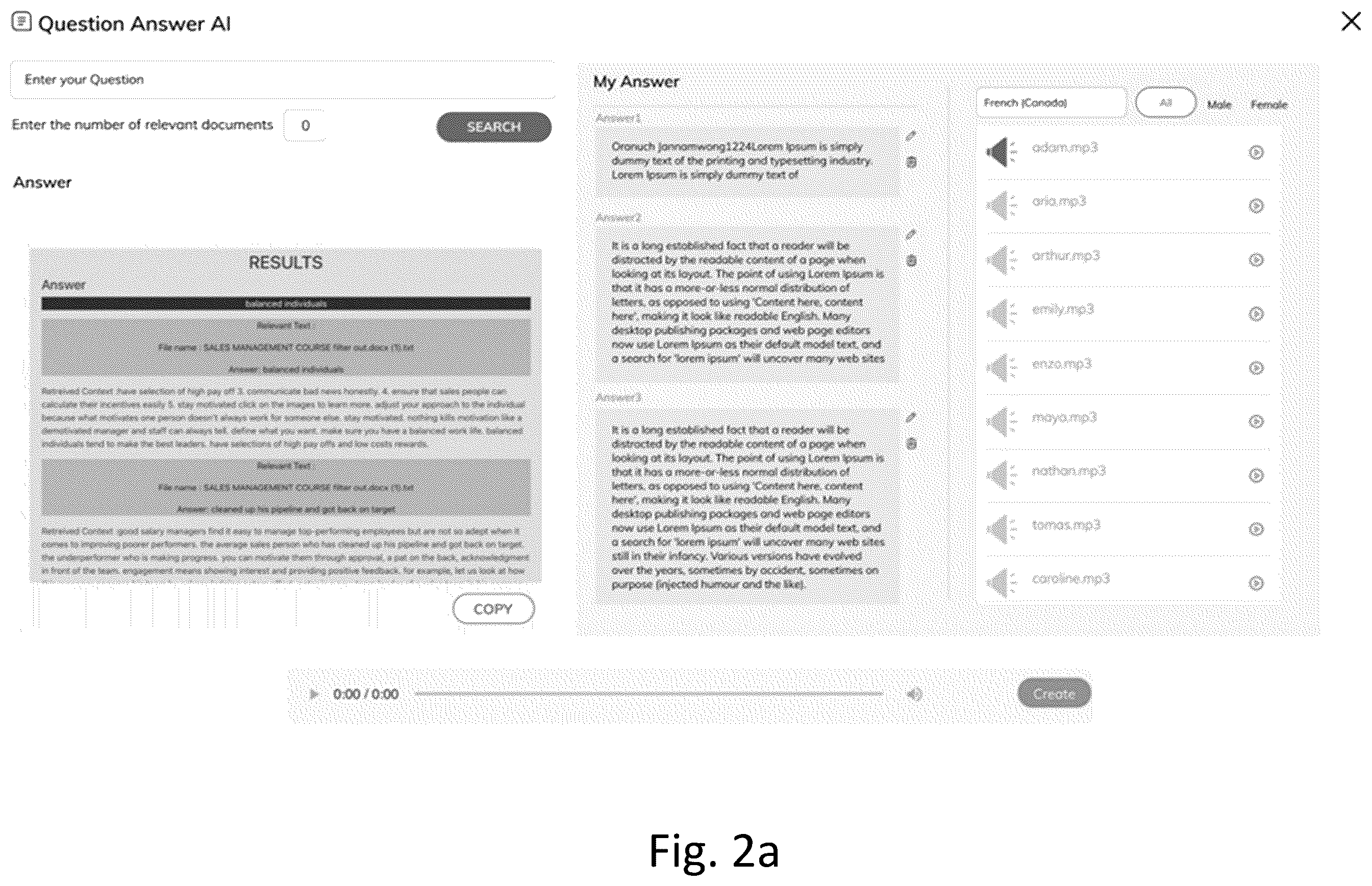 Patent US11854430 Figure 3 – Learning platform with live broadcast events