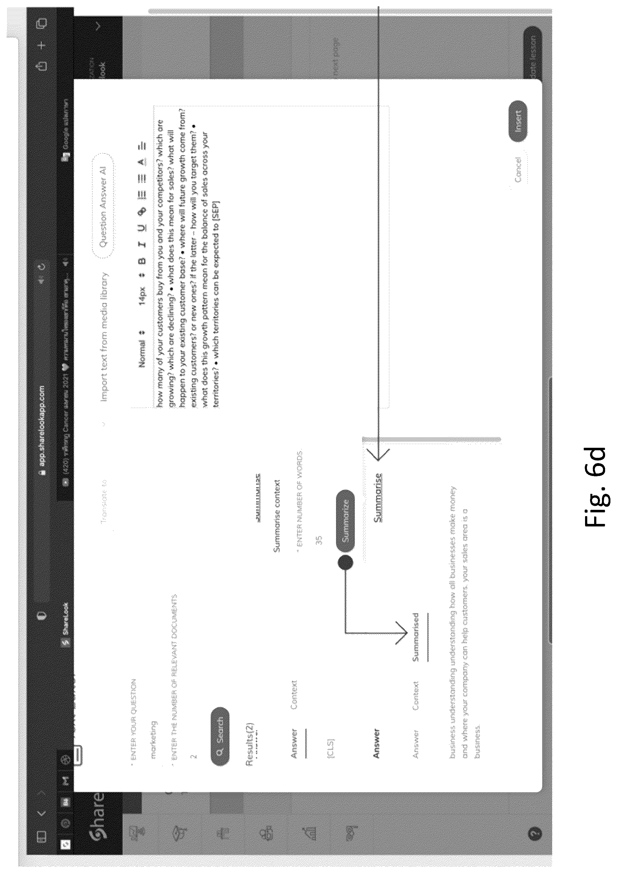 Patent US11854430 Figure 12 – Learning platform with live broadcast events