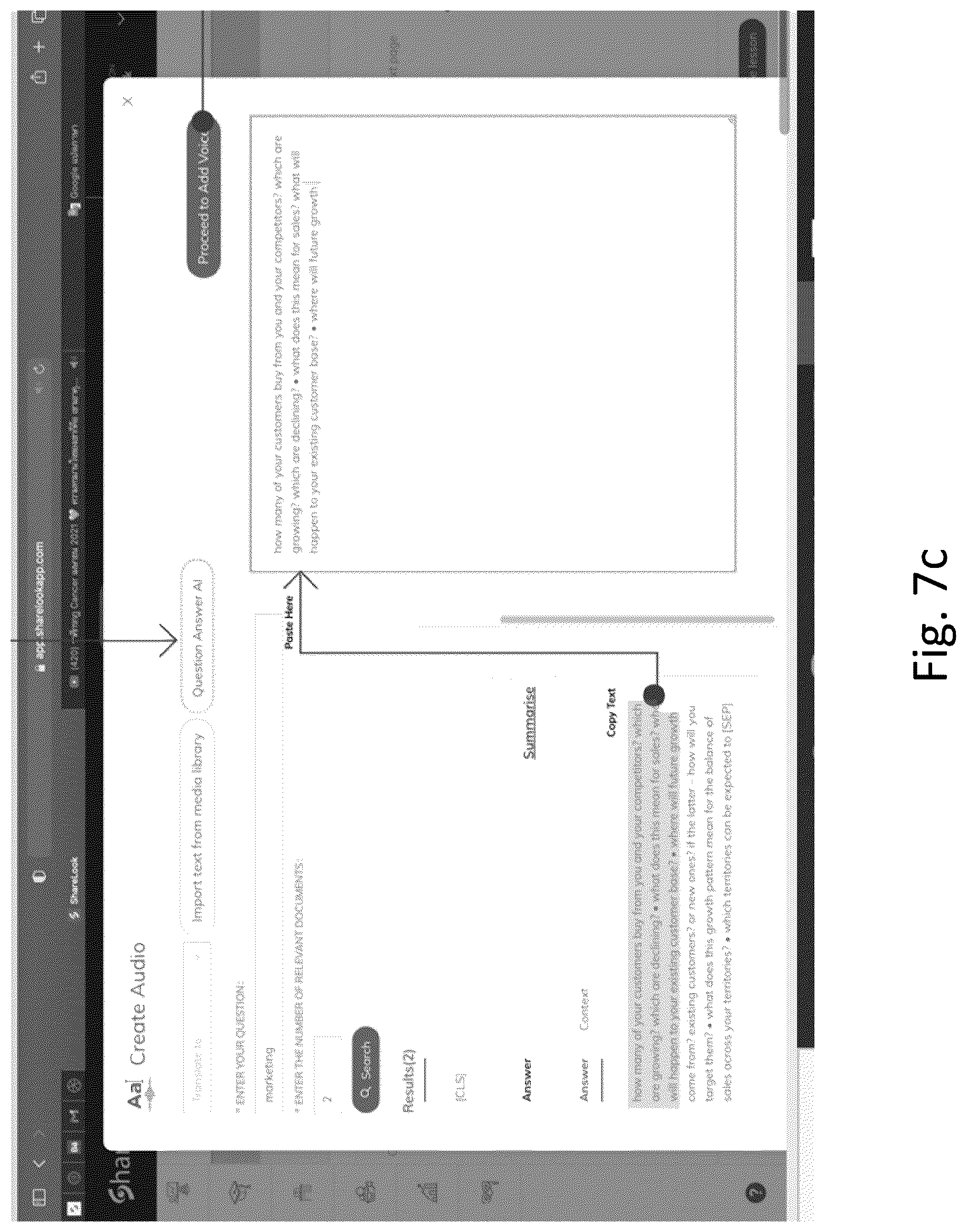 Patent US11854430 Figure 16 – Learning platform with live broadcast events