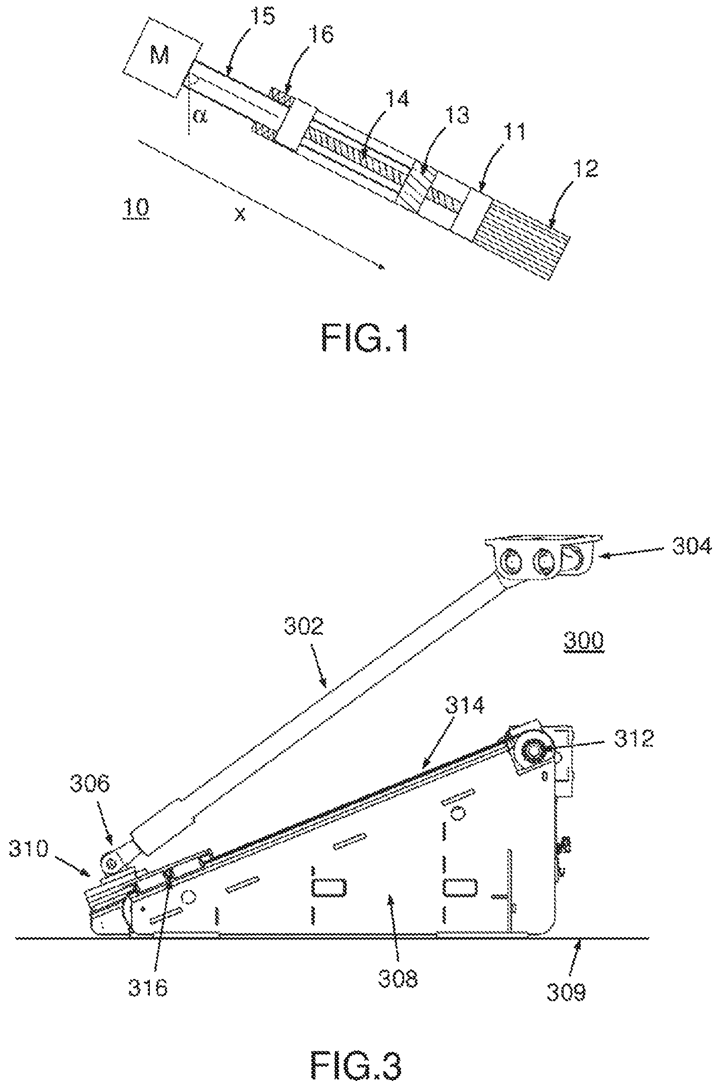 Patent US11854435 Figure 1 – Device for making the electrical movements of moving platforms for simulators safer